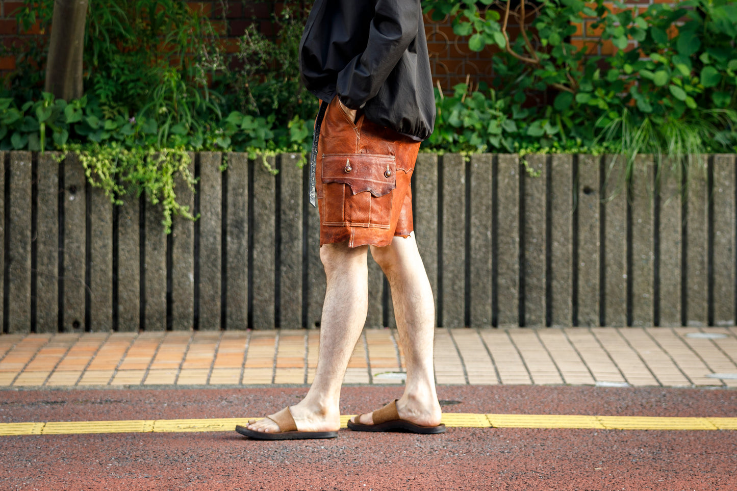 GOODKARMA DEVELOPMENT "LAZY" Brown - サイズ1