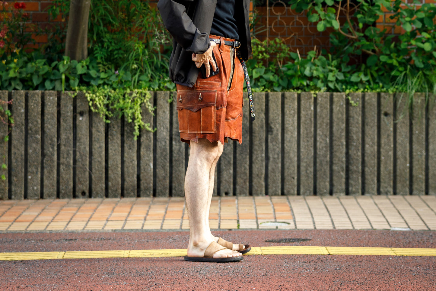 GOODKARMA DEVELOPMENT "LAZY" Brown - サイズ1