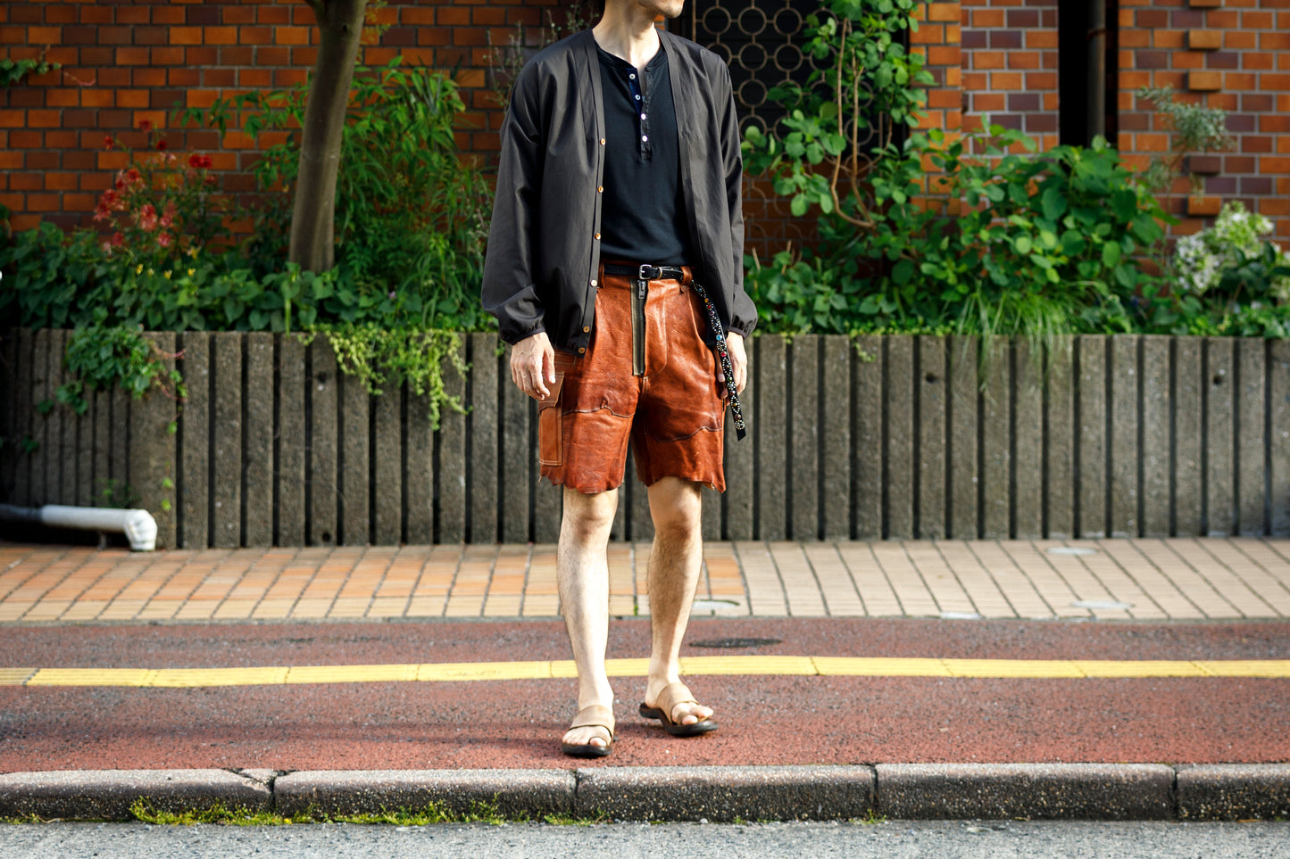 GOODKARMA DEVELOPMENT "LAZY" Brown - サイズ1