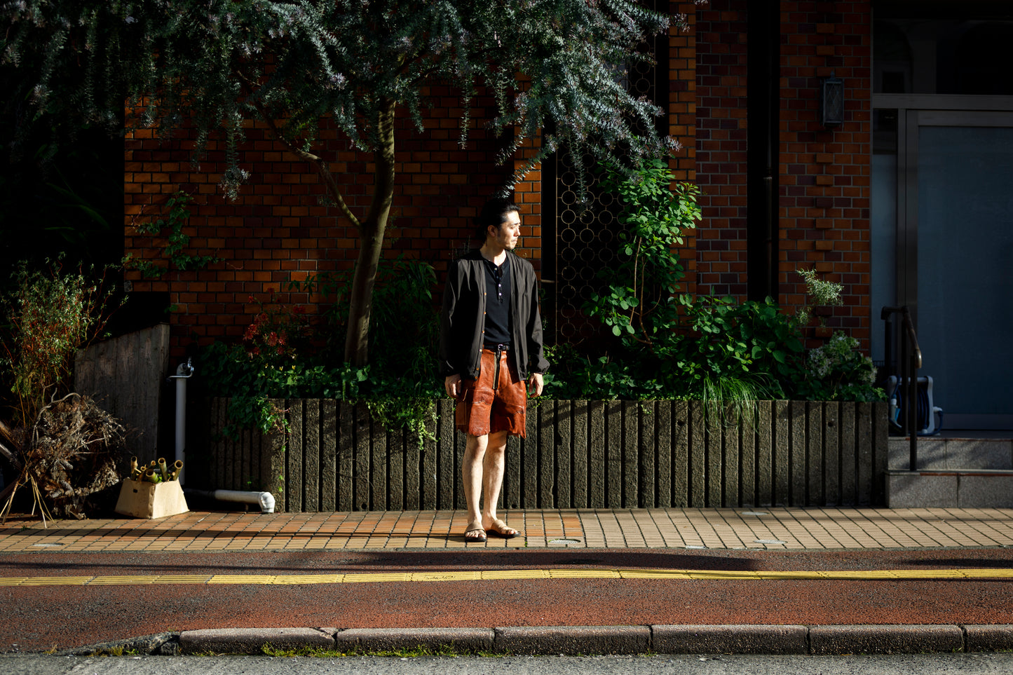 GOODKARMA DEVELOPMENT "LAZY" Brown - サイズ1