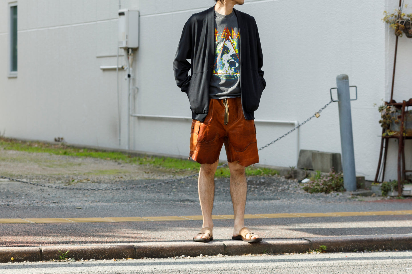 GOODKARMA DEVELOPMENT "LAZY" Brown - サイズ3