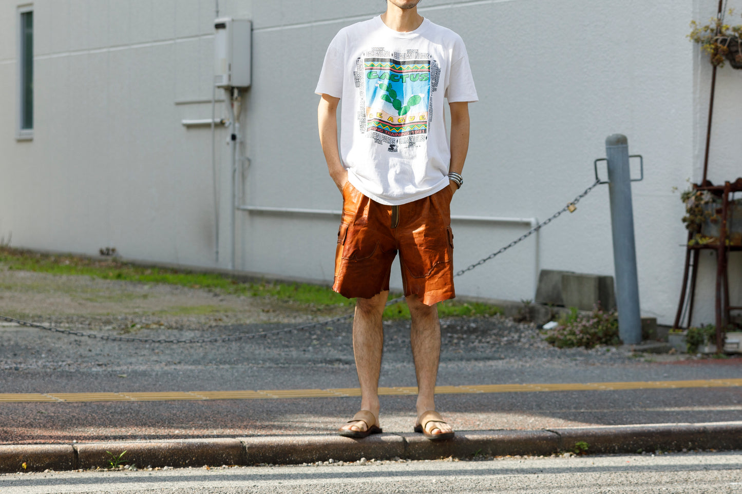 GOODKARMA DEVELOPMENT "LAZY" Brown - サイズ3