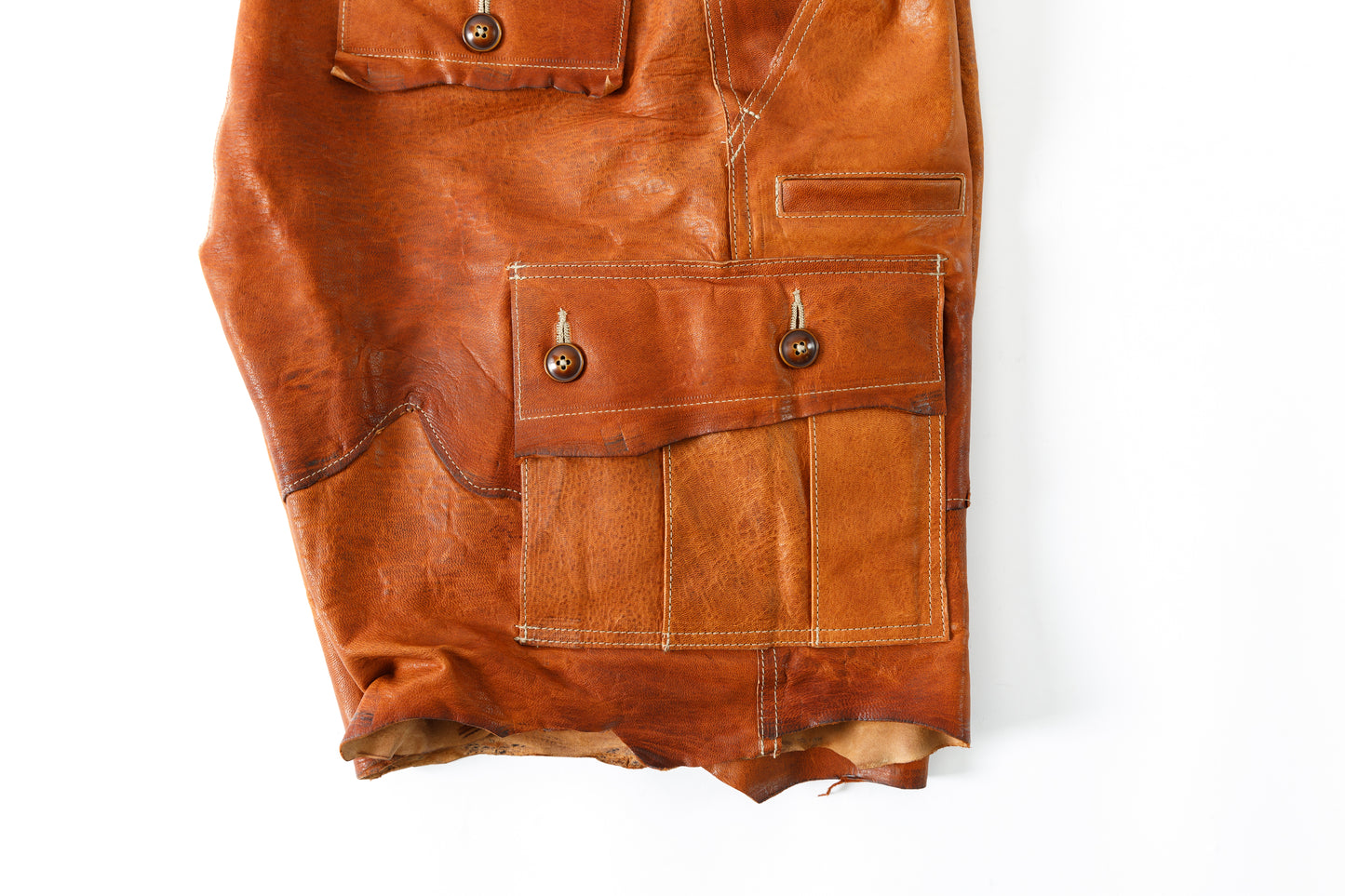 GOODKARMA DEVELOPMENT "LAZY" Brown - サイズ3