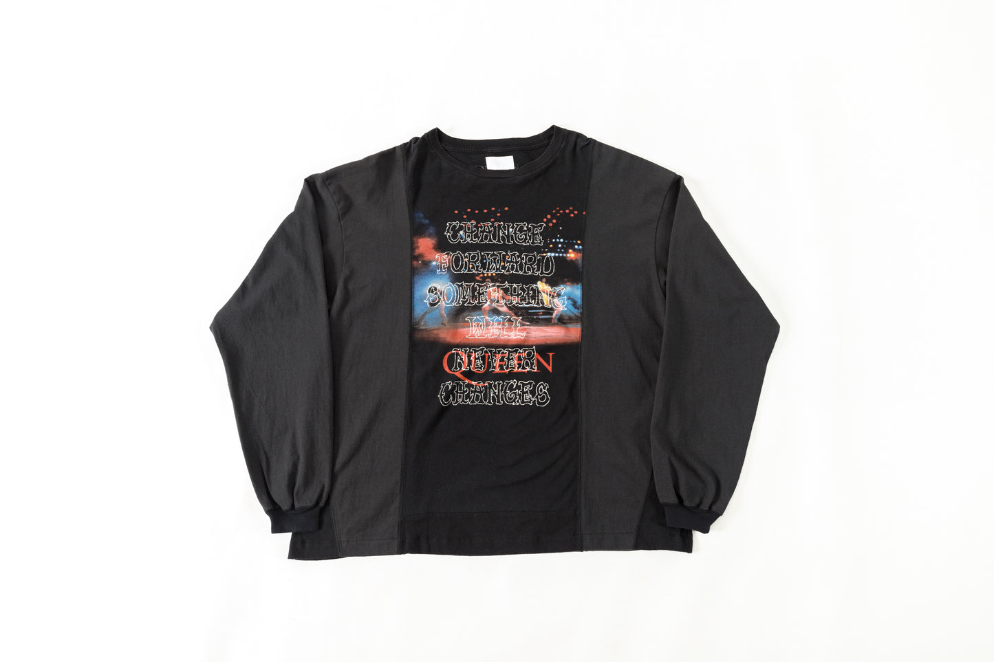 CHANGES CH1044 Remake Long Sleeve T Type B