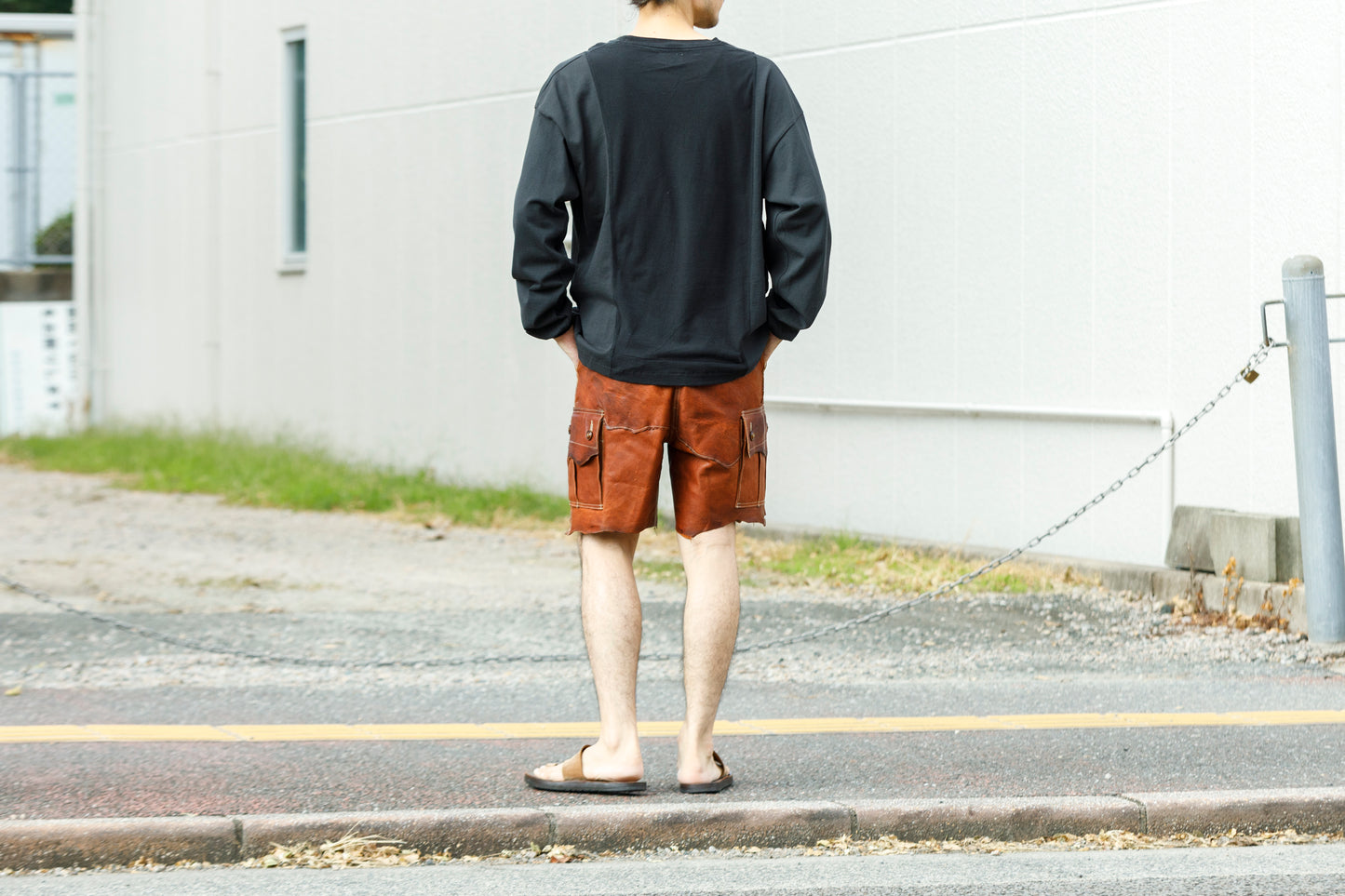 CHANGES CH1044 Remake Long Sleeve T Type B