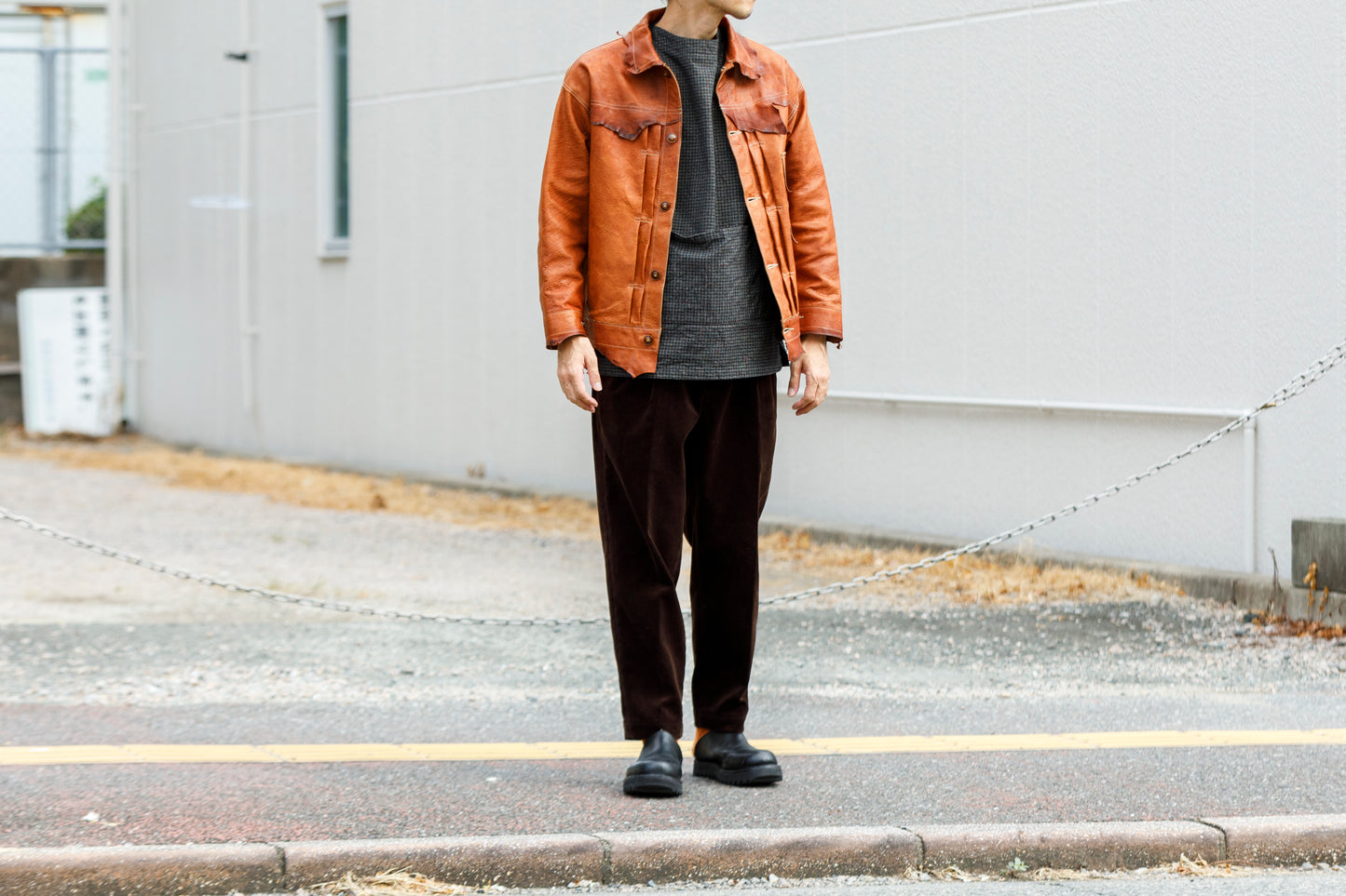 MOJITO SANTIAGO SMOCK - Gray_check