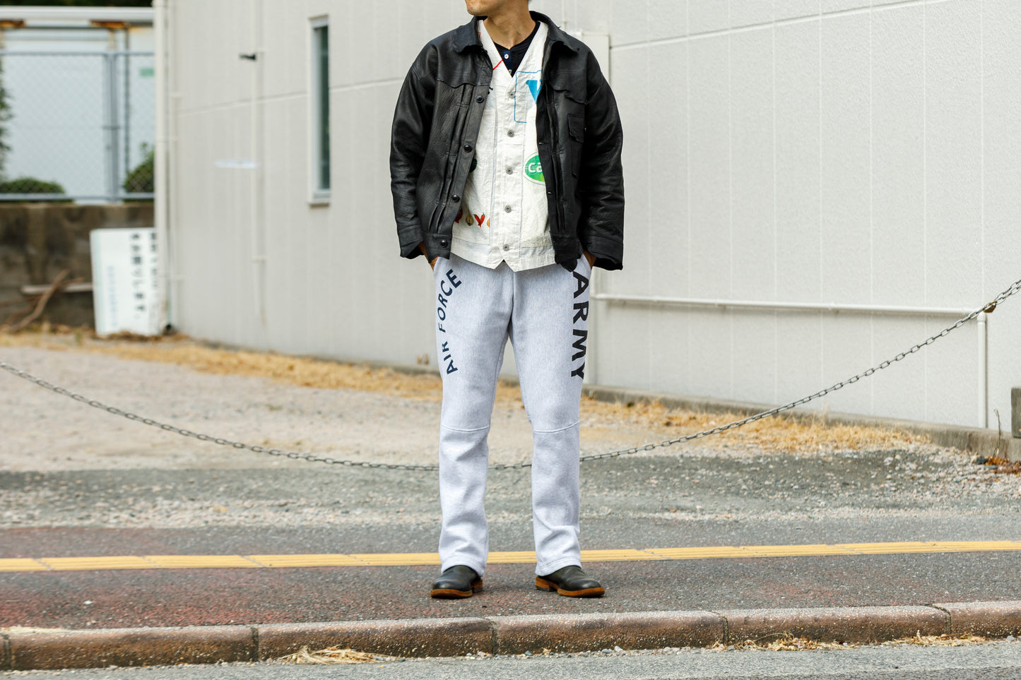 CHANGES CH4074 Remake sweat pants