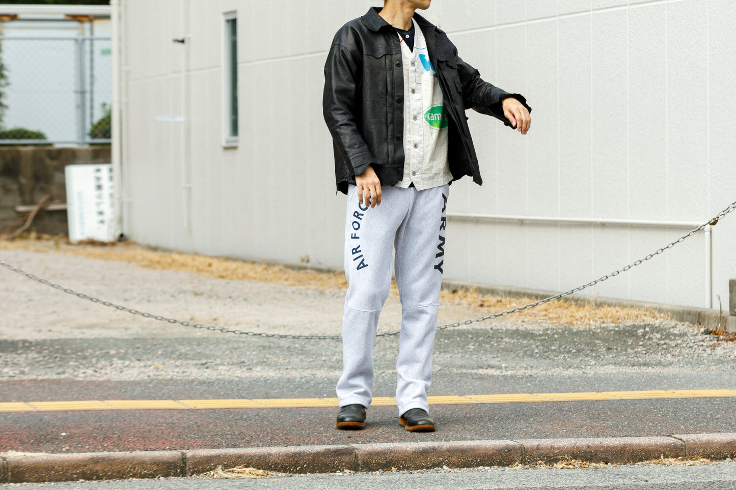 CHANGES CH4074 Remake sweat pants