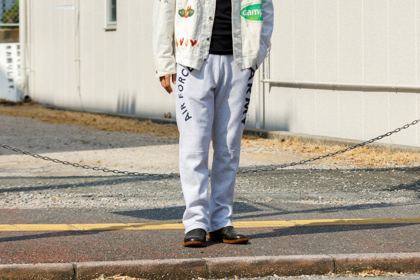 CHANGES CH4074 Remake sweat pants