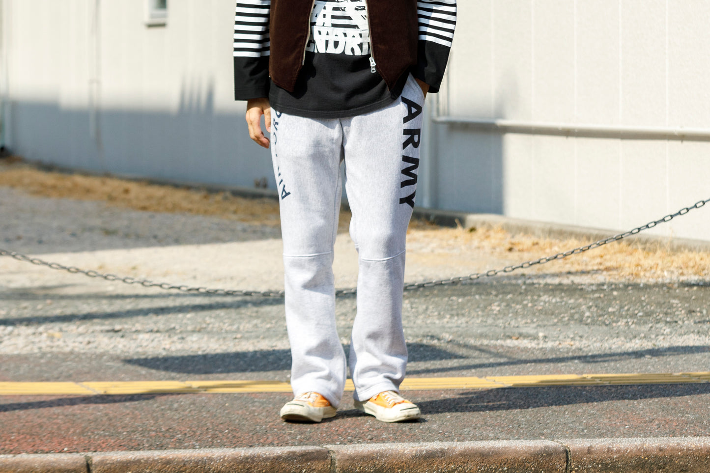 CHANGES CH4074 Remake sweat pants