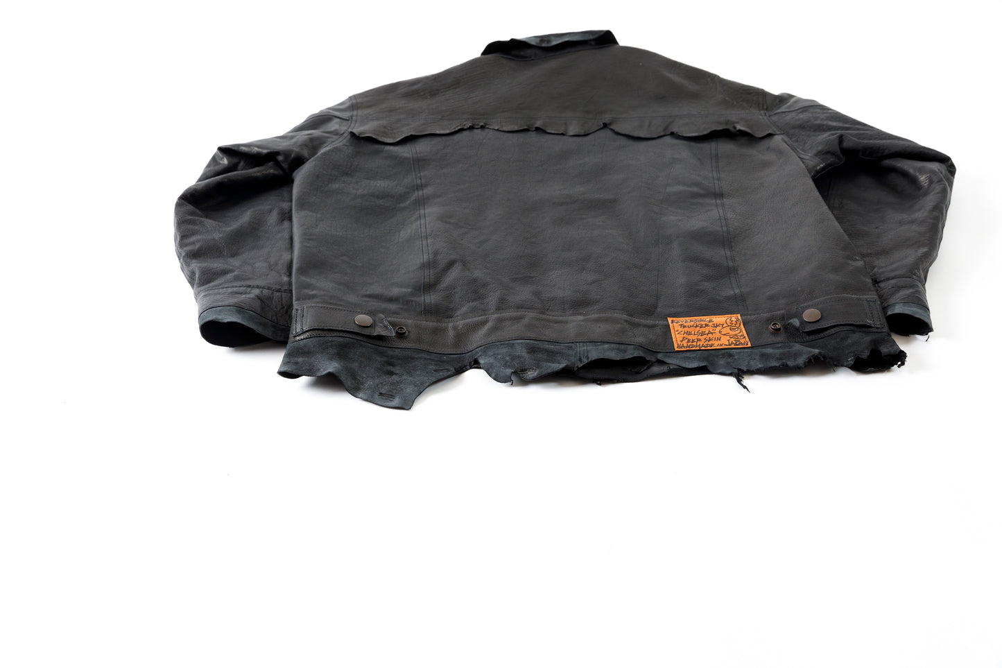 GOODKARMA DEVELOPMENT "CHELSEA" Black - Size 3