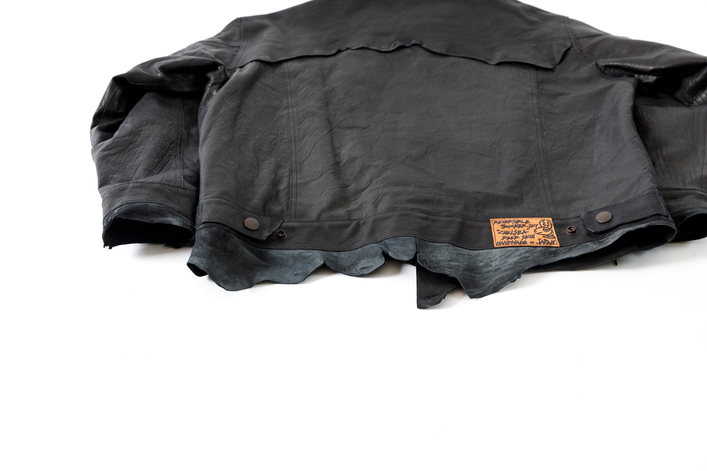 GOODKARMA DEVELOPMENT "CHELSEA" Black - Size 1