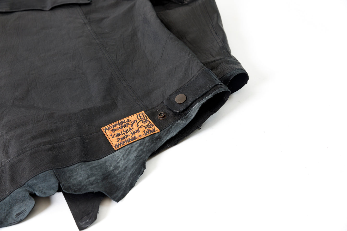 GOODKARMA DEVELOPMENT "CHELSEA" Black - Size 1