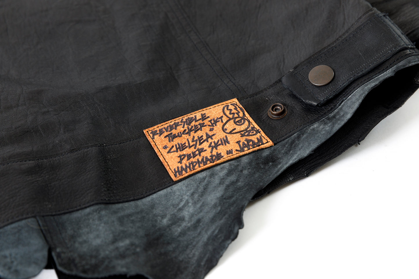 GOODKARMA DEVELOPMENT "CHELSEA" Black - Size 1