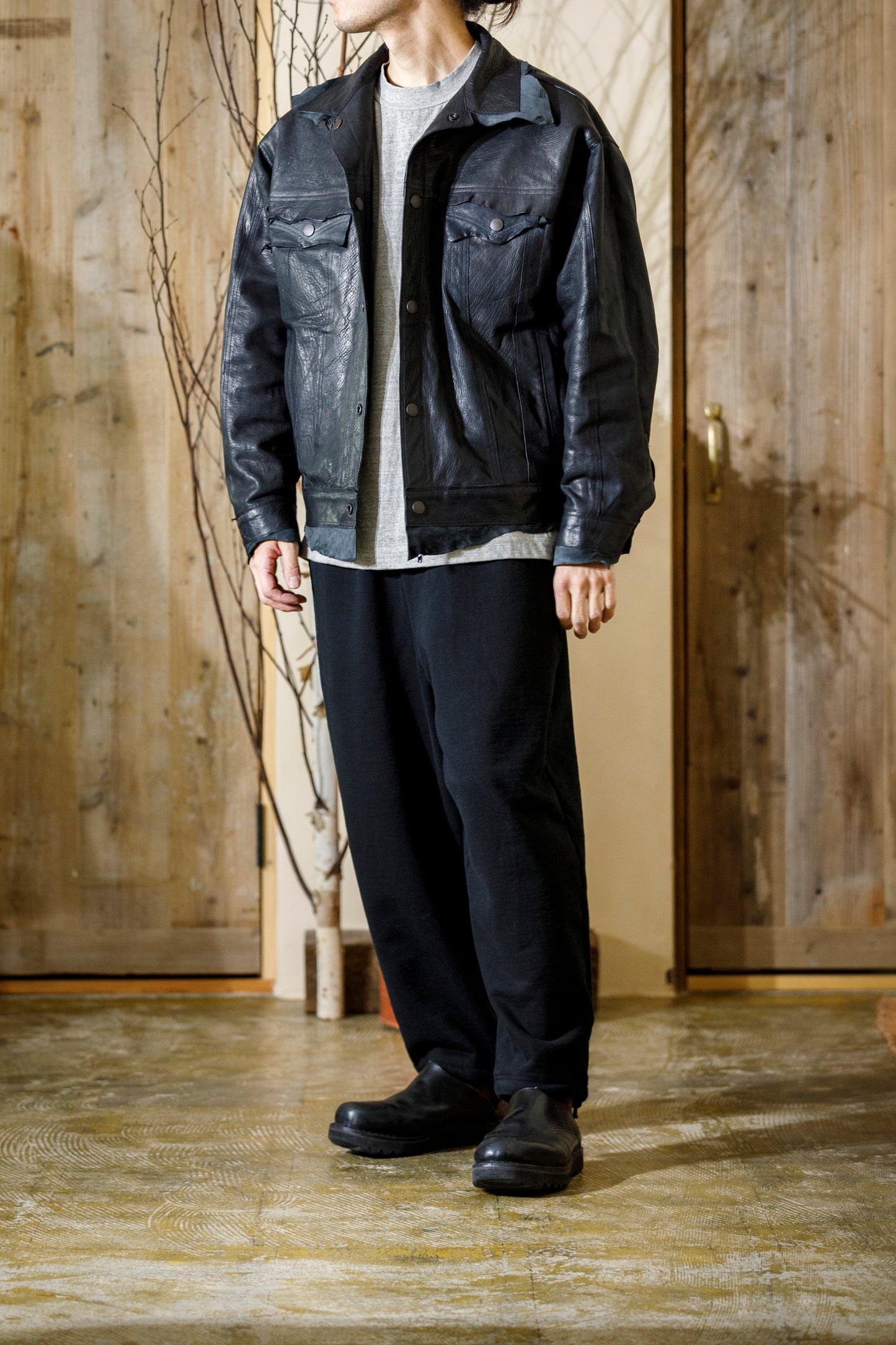GOODKARMA DEVELOPMENT "CHELSEA" Black - Size 3