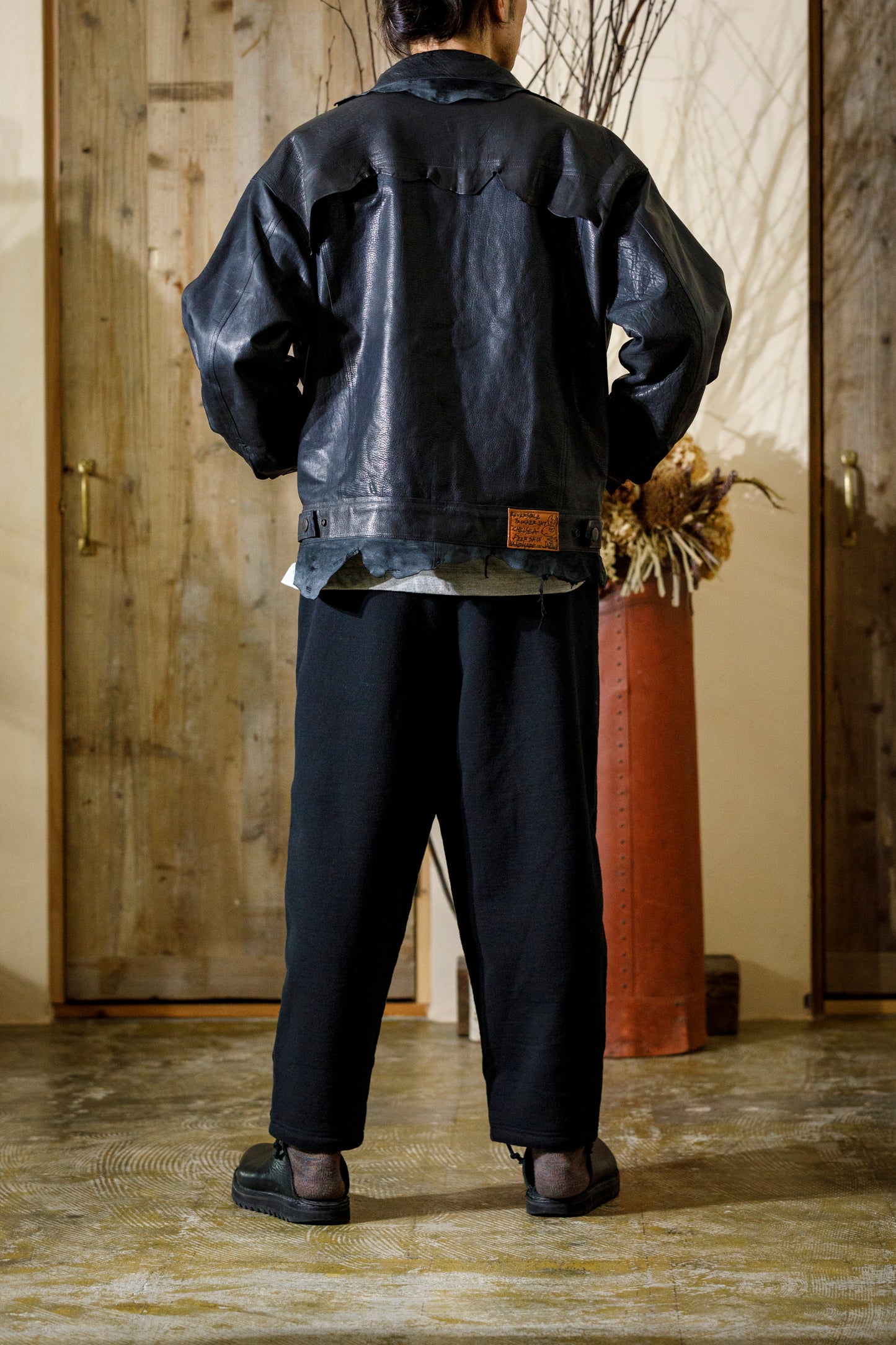 GOODKARMA DEVELOPMENT "CHELSEA" Black - Size 3
