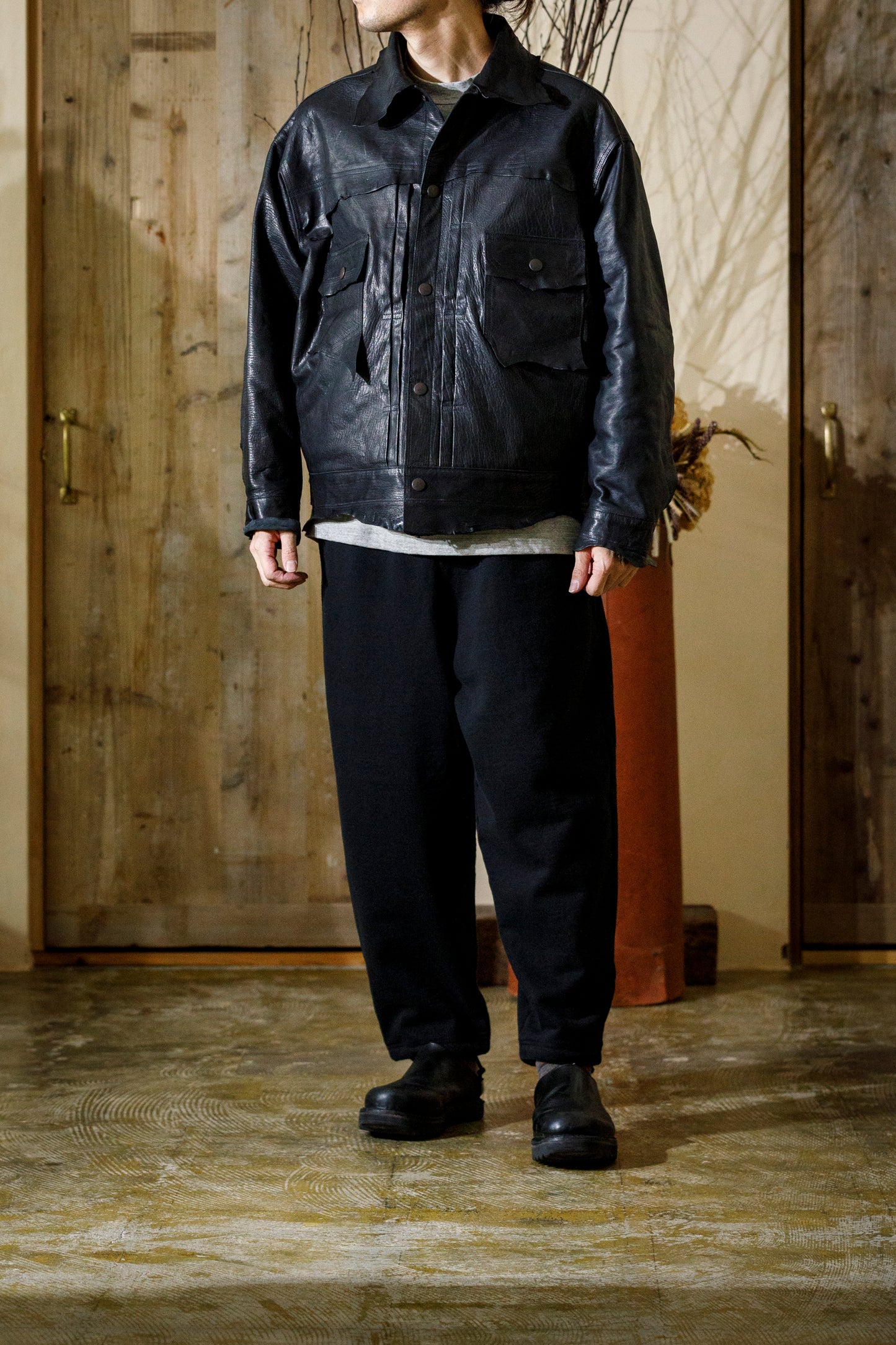 GOODKARMA DEVELOPMENT "CHELSEA" Black - Size 3