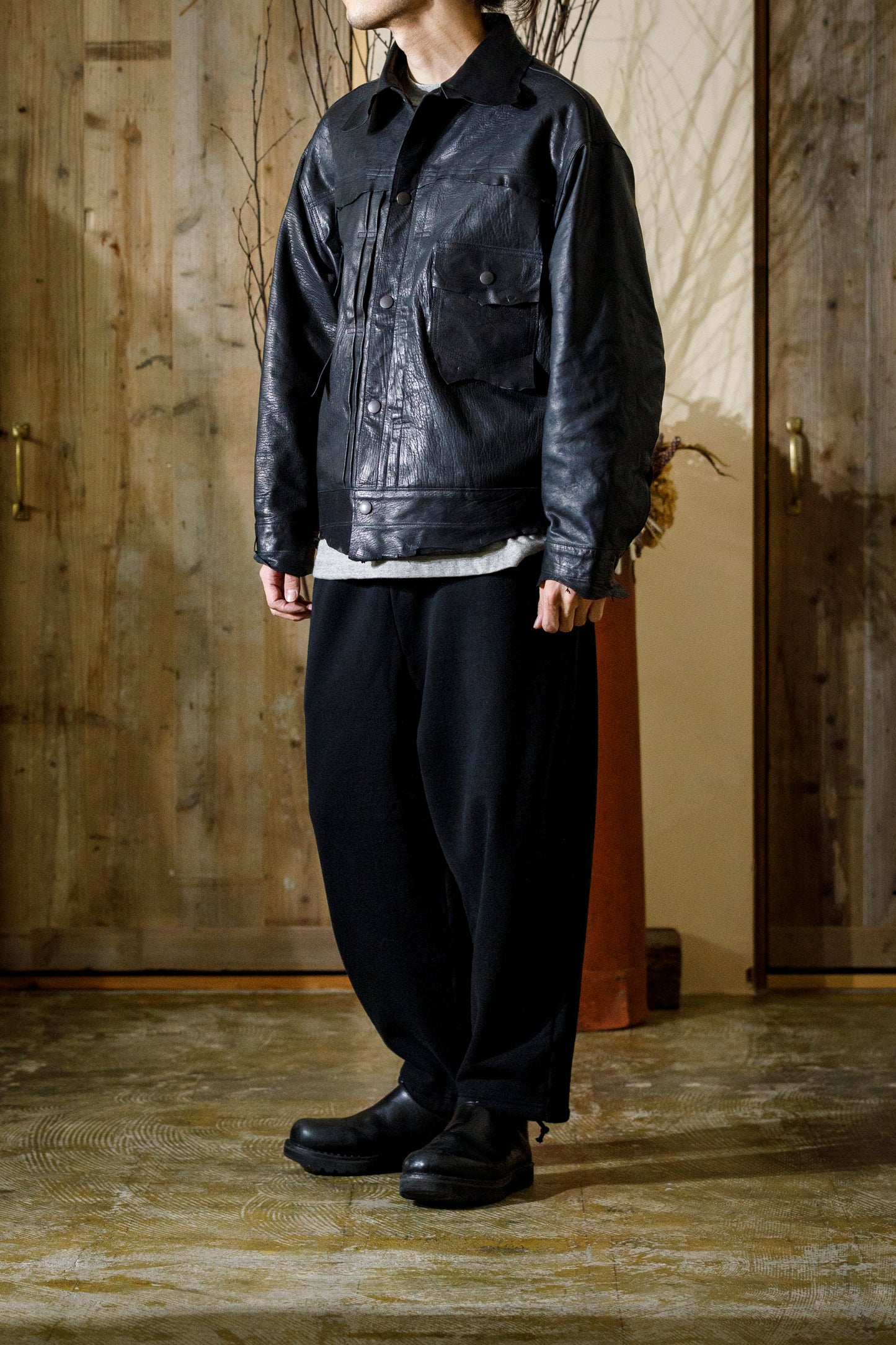 GOODKARMA DEVELOPMENT "CHELSEA" Black - Size 3