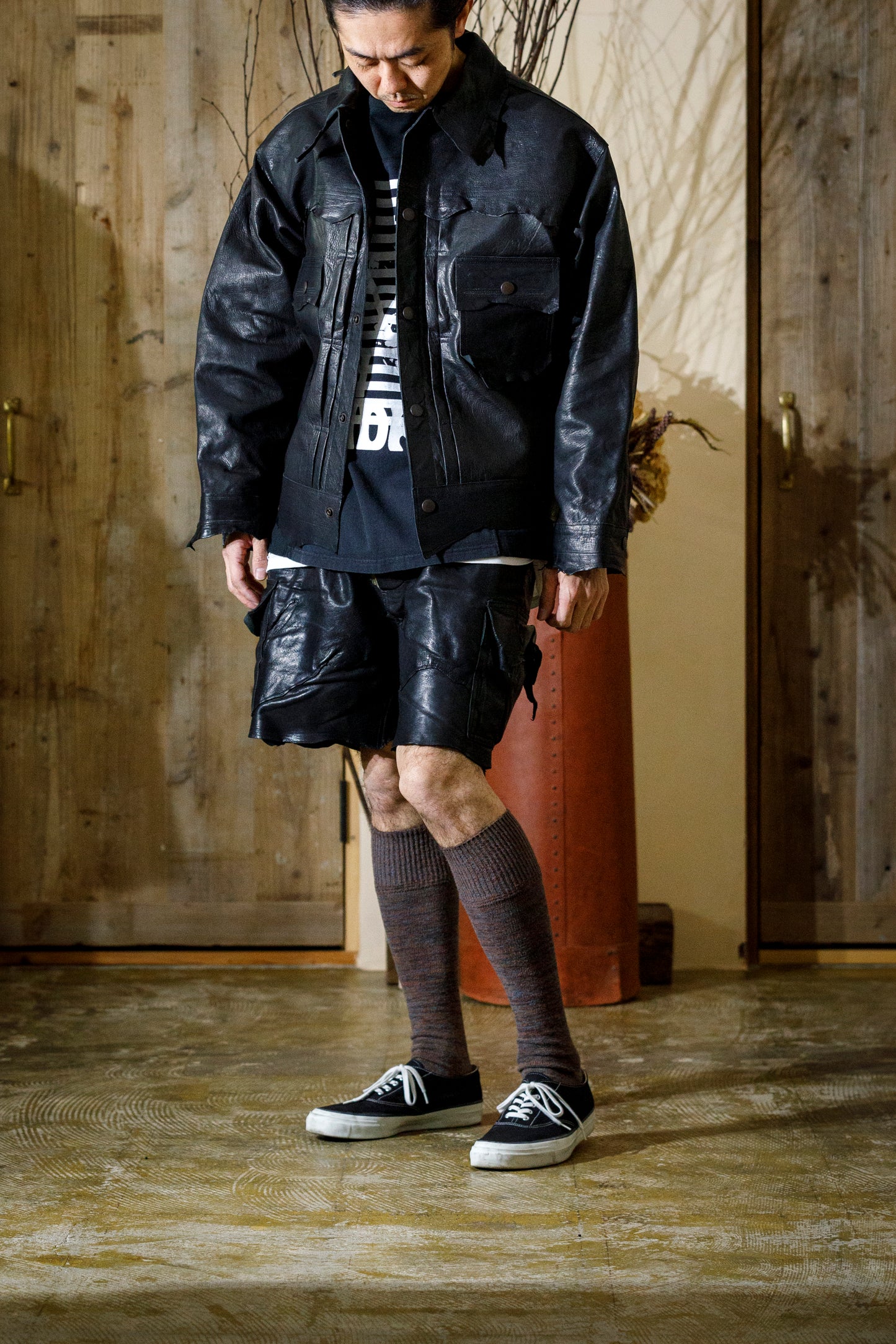 GOODKARMA DEVELOPMENT "CHELSEA" Black - Size 3