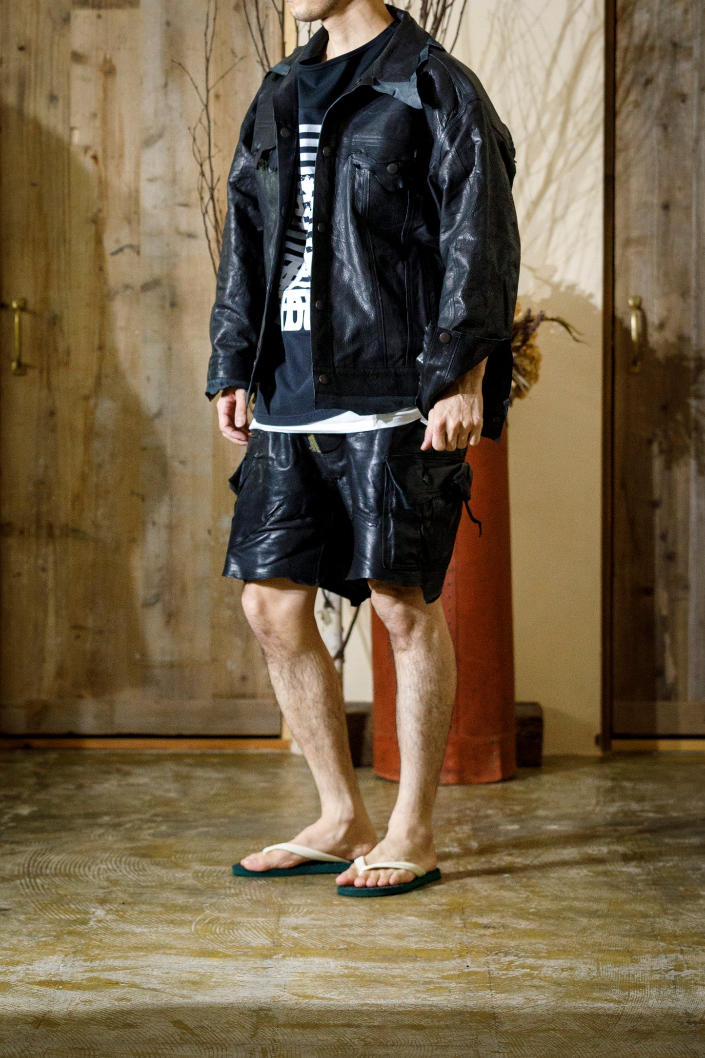 GOODKARMA DEVELOPMENT "CHELSEA" Black - Size 3