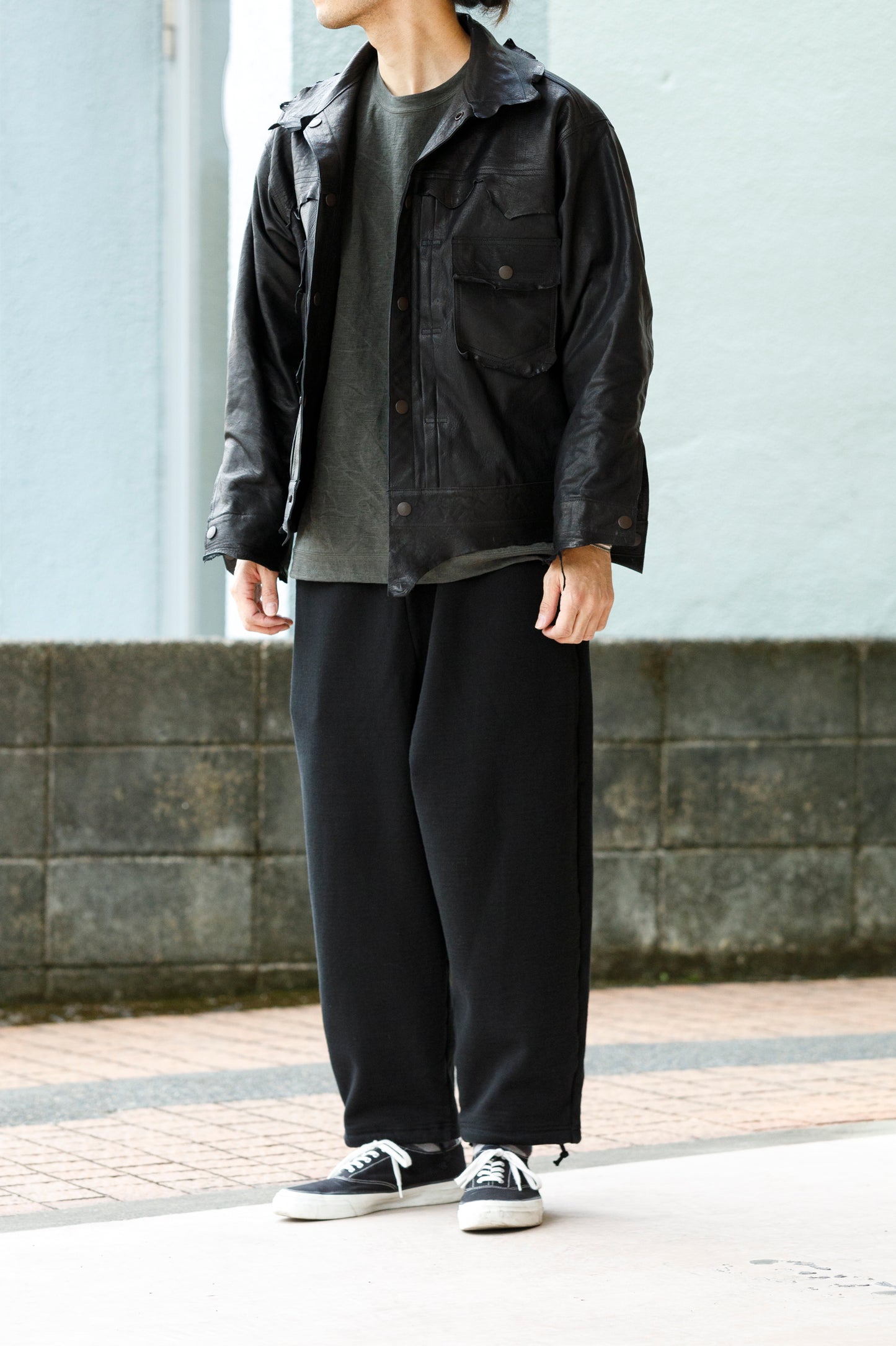 GOODKARMA DEVELOPMENT "CHELSEA" Black - Size 1