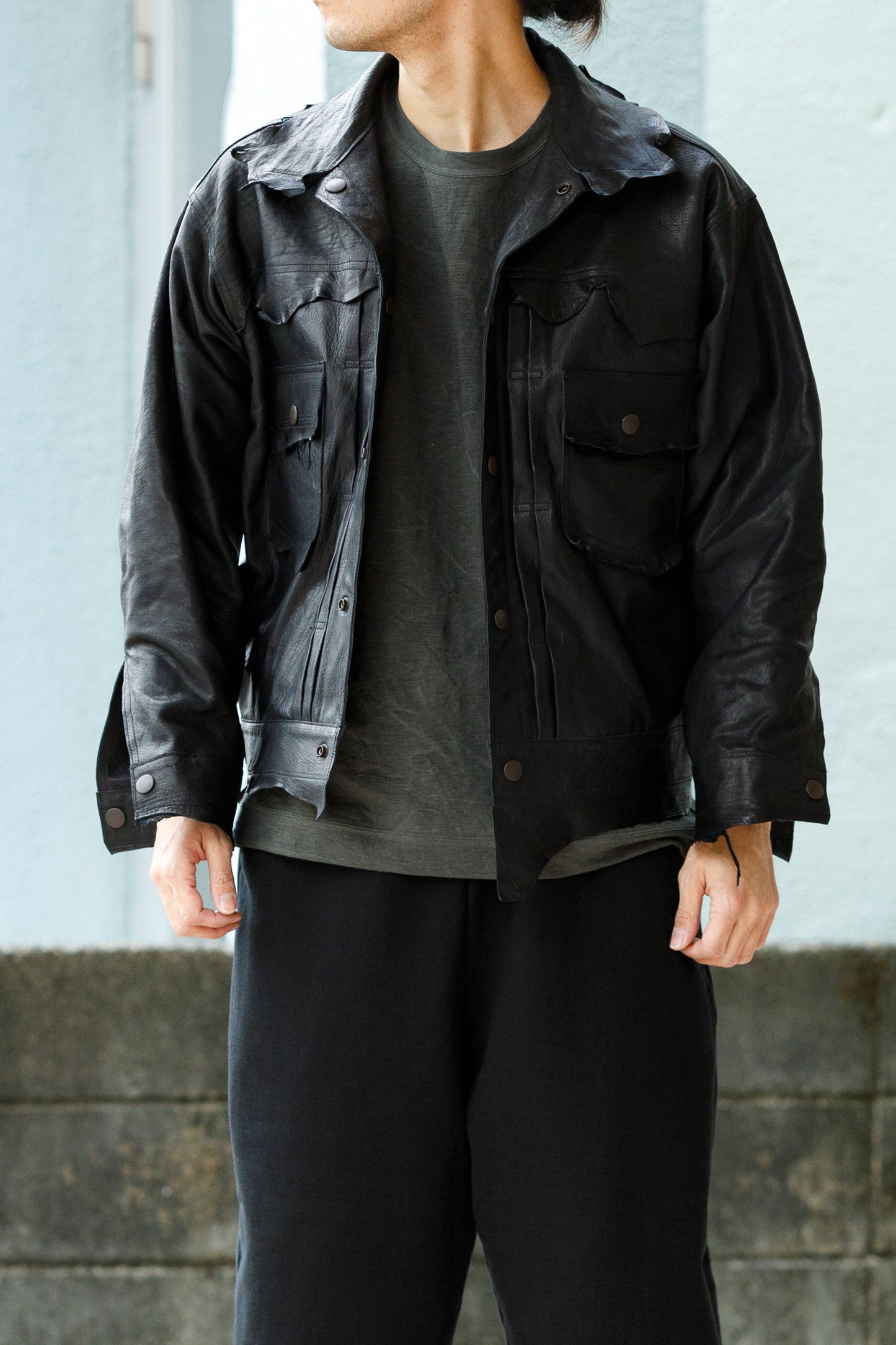 GOODKARMA DEVELOPMENT "CHELSEA" Black - Size 1