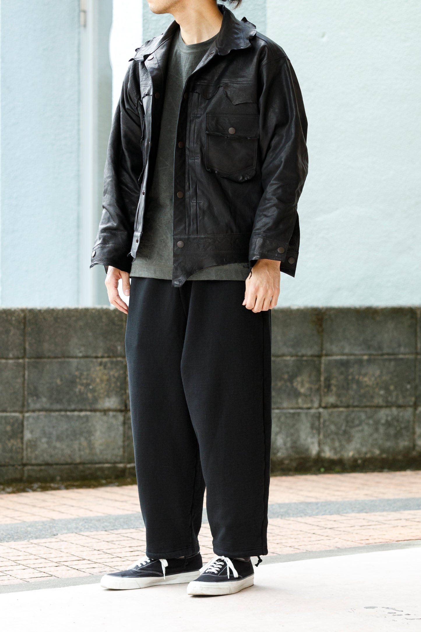 GOODKARMA DEVELOPMENT "CHELSEA" Black - Size 1
