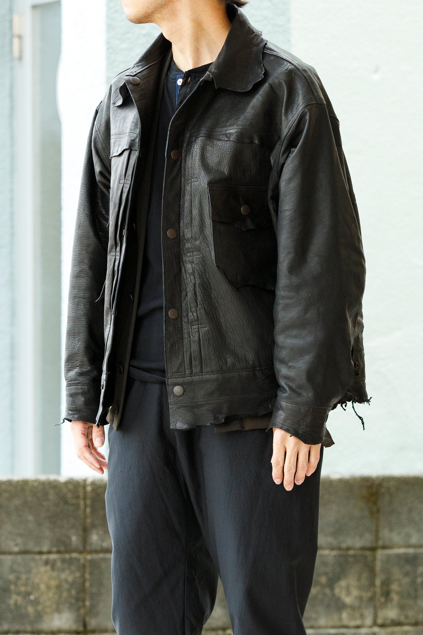 GOODKARMA DEVELOPMENT "CHELSEA" Black - Size 3