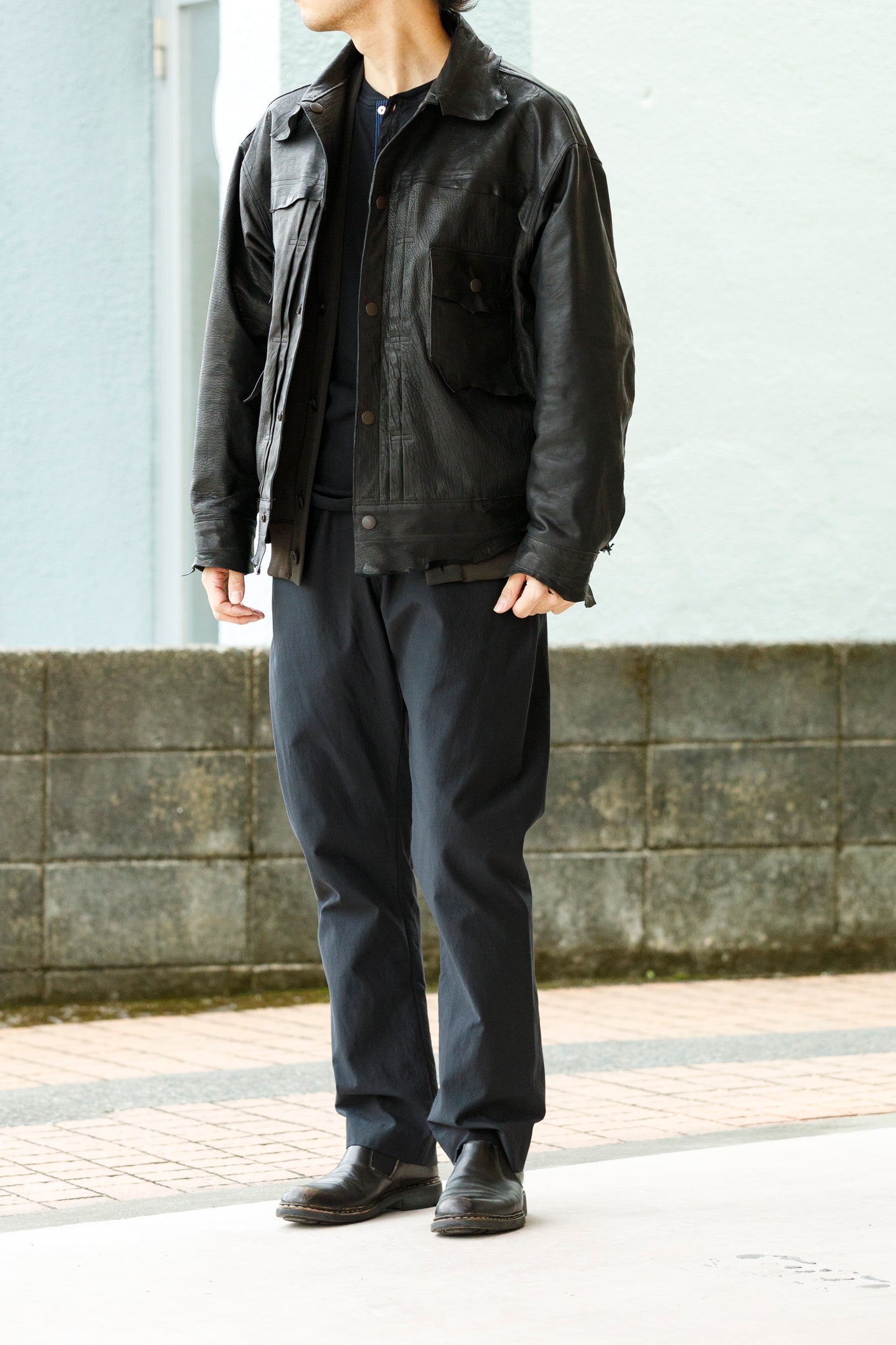 GOODKARMA DEVELOPMENT "CHELSEA" Black - Size 3