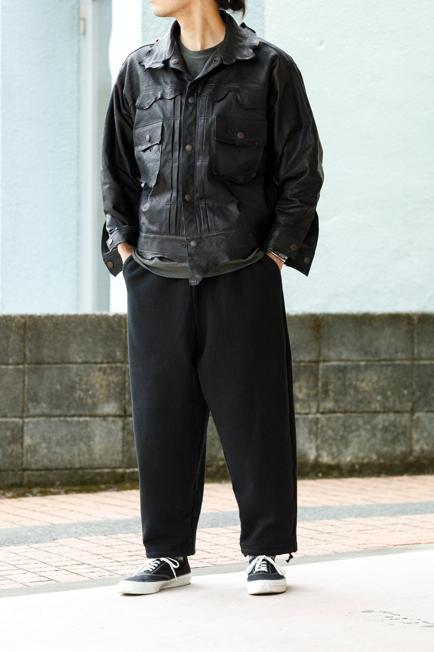 GOODKARMA DEVELOPMENT "CHELSEA" Black - Size 1