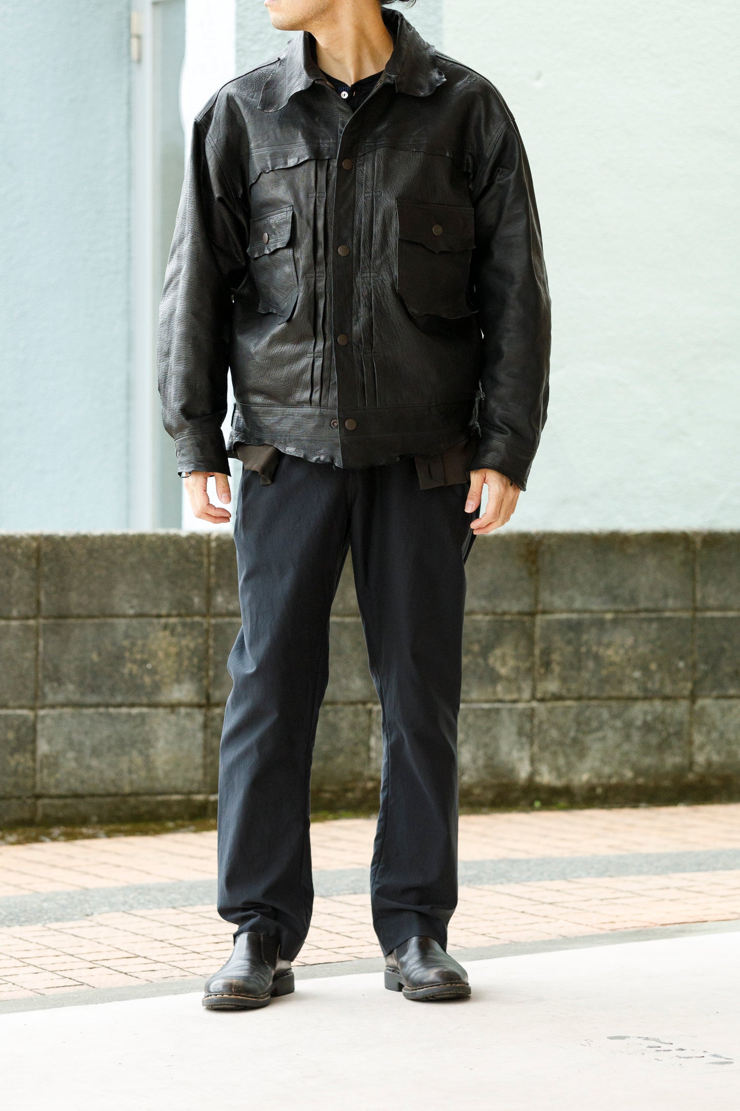 GOODKARMA DEVELOPMENT "CHELSEA" Black - Size 3