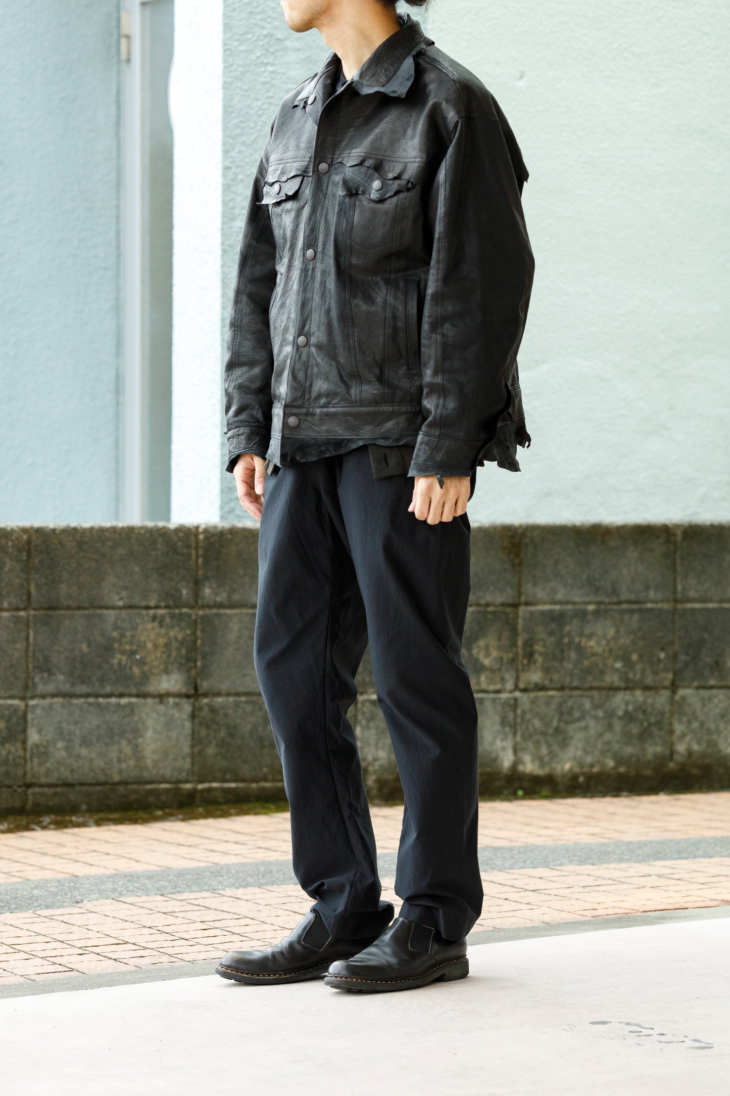 GOODKARMA DEVELOPMENT "CHELSEA" Black - Size 3