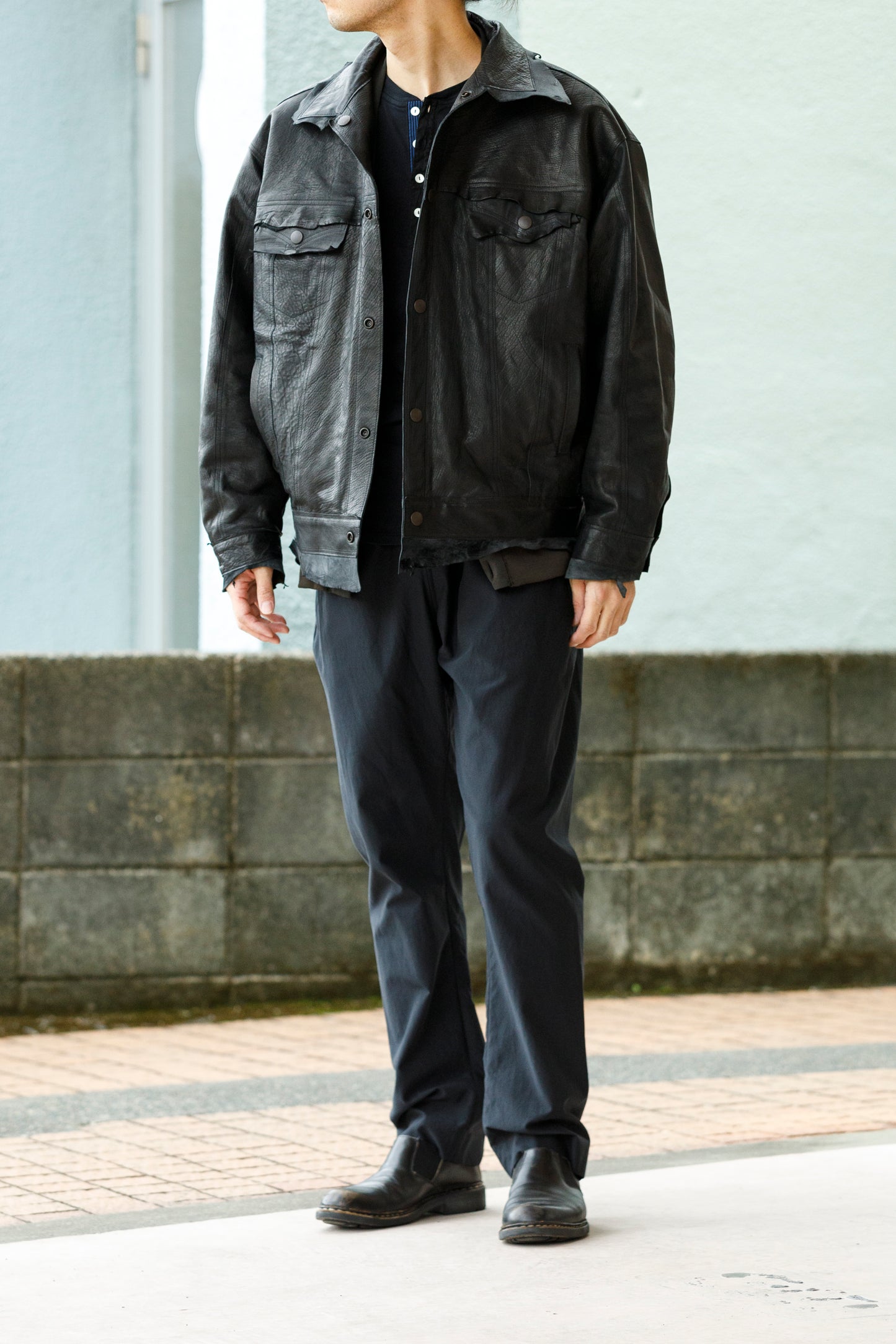 GOODKARMA DEVELOPMENT "CHELSEA" Black - Size 3