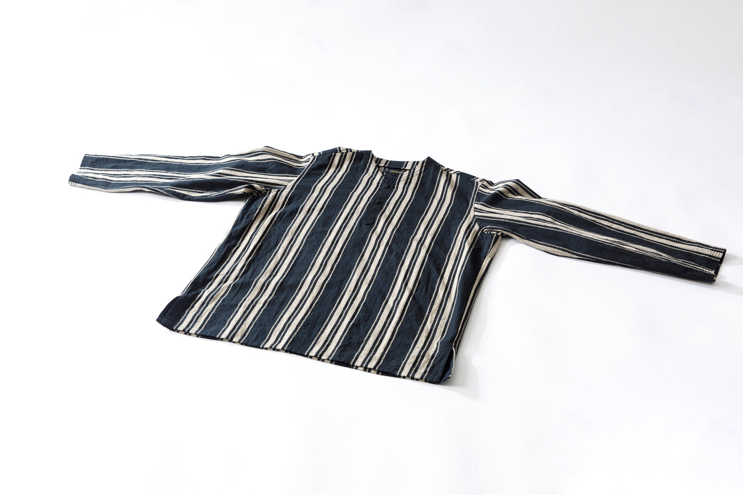 MOJITO SLEEPING SHIRTS 1954_embroidery - Blk