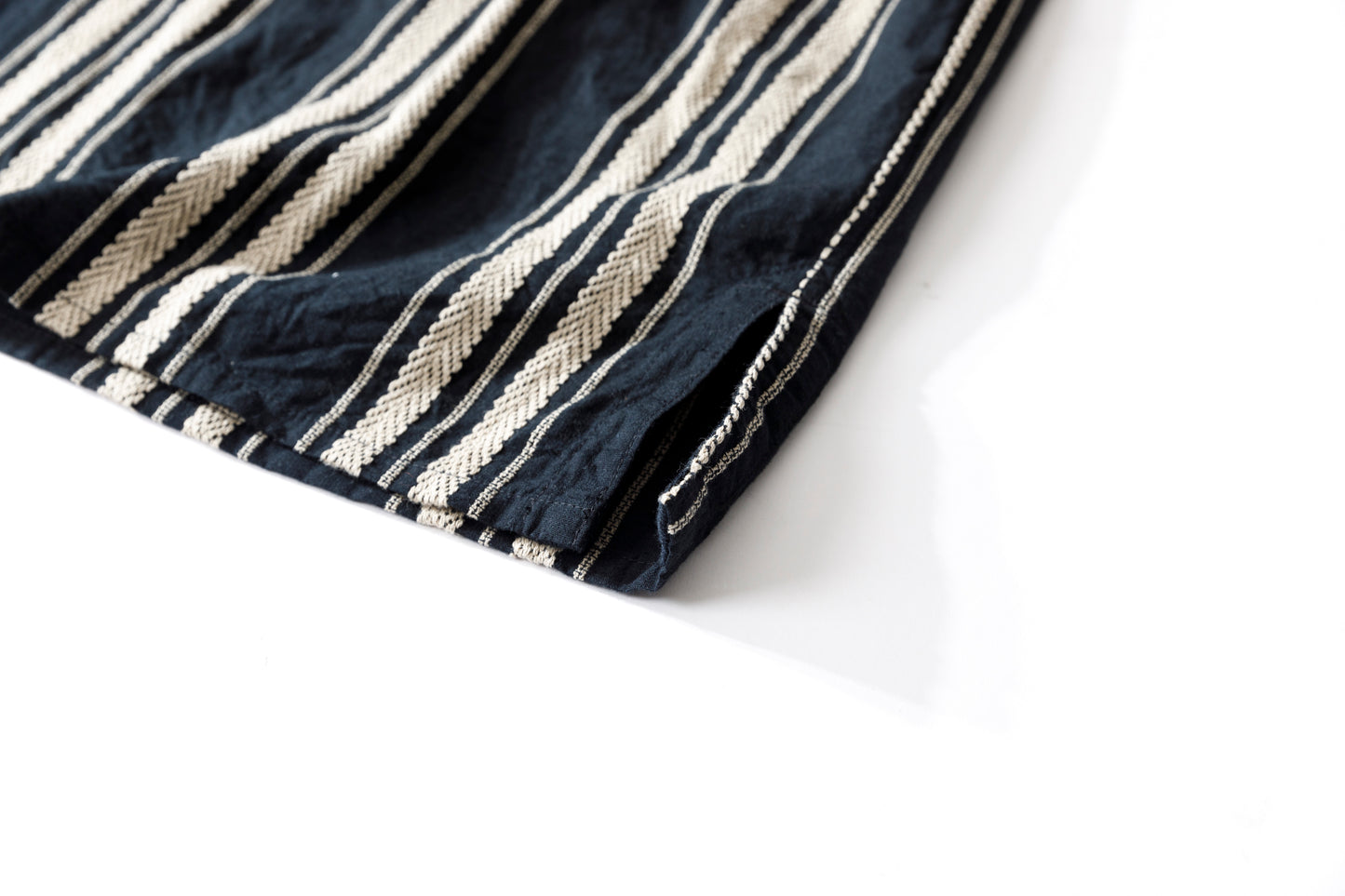MOJITO SLEEPING SHIRTS 1954_embroidery - Blk