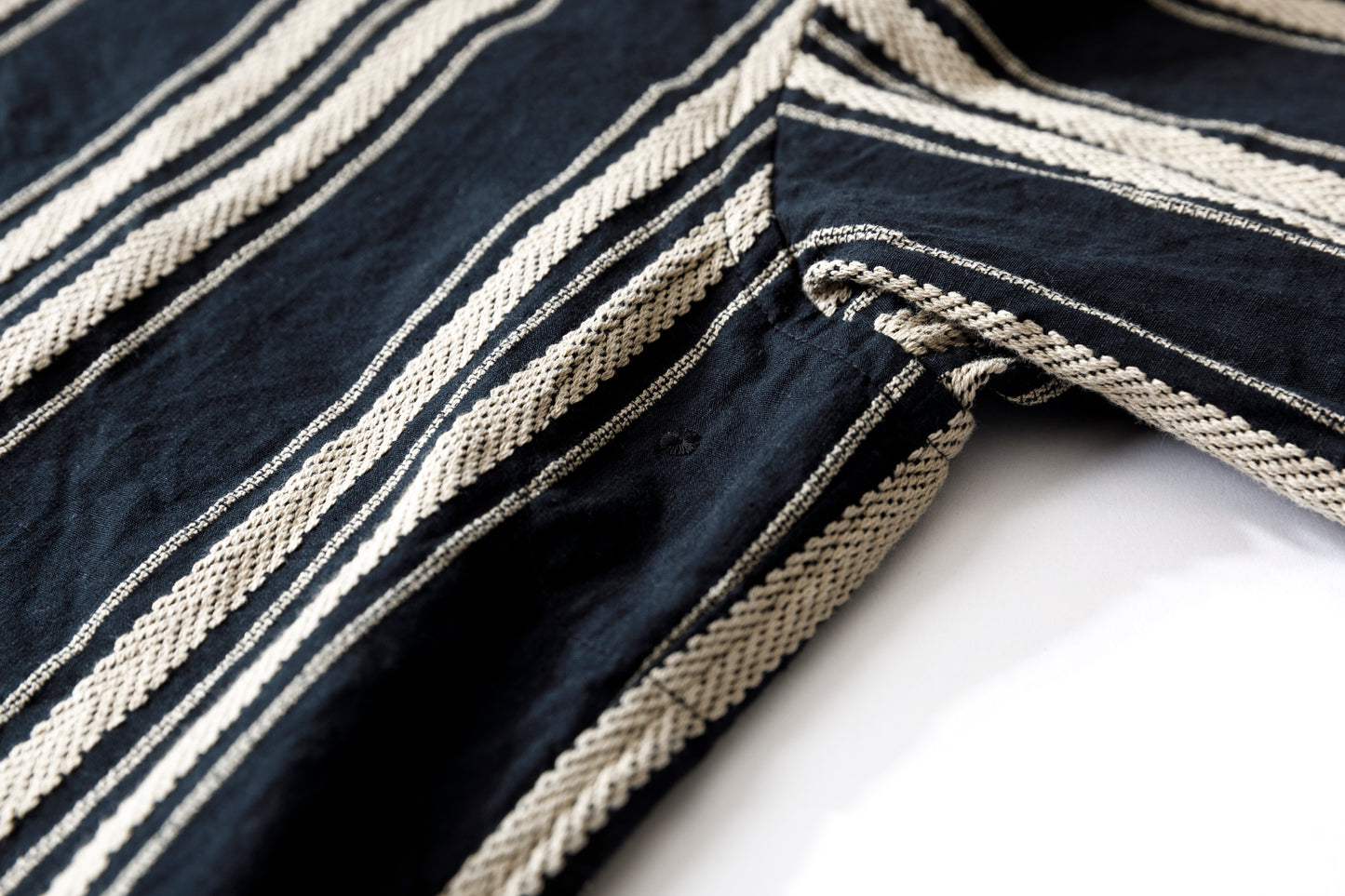 MOJITO SLEEPING SHIRTS 1954_embroidery - Blk