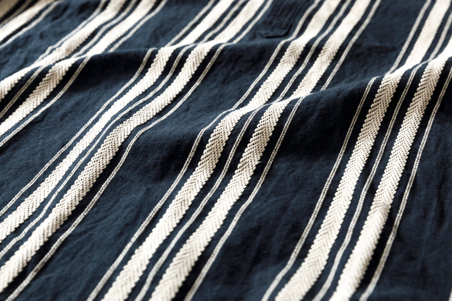 MOJITO SLEEPING SHIRTS 1954_embroidery - Blk
