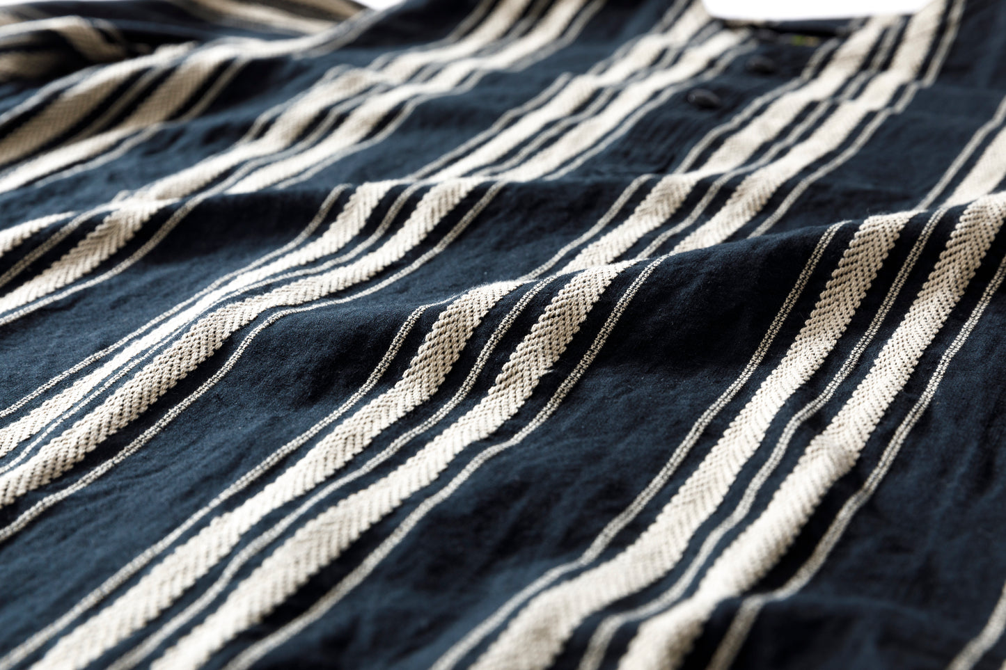 MOJITO SLEEPING SHIRTS 1954_embroidery - Blk