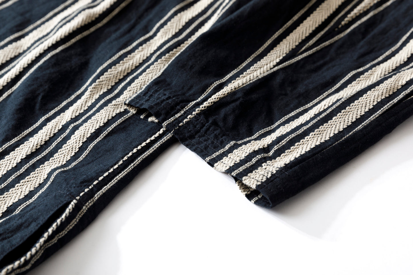 MOJITO SLEEPING SHIRTS 1954_embroidery - Blk