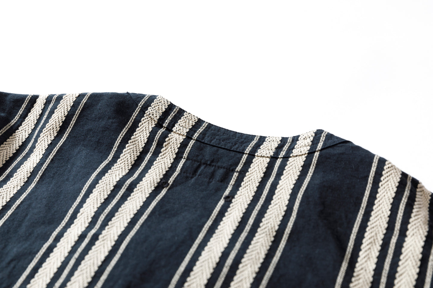 MOJITO SLEEPING SHIRTS 1954_embroidery - Blk