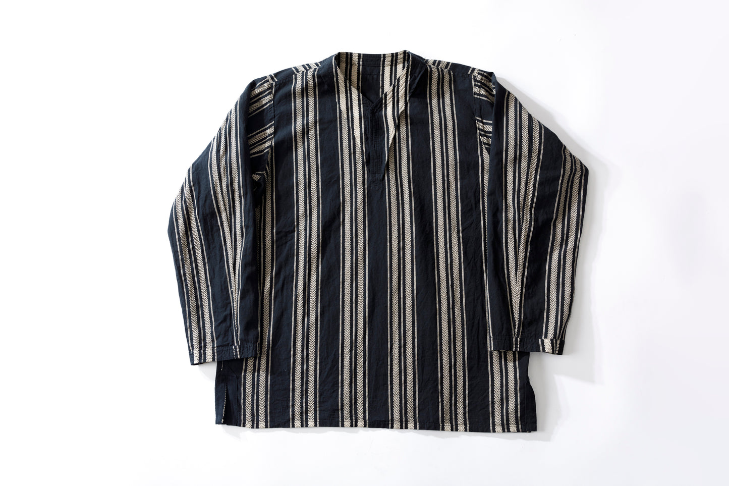 MOJITO SLEEPING SHIRTS 1954_embroidery - Blk