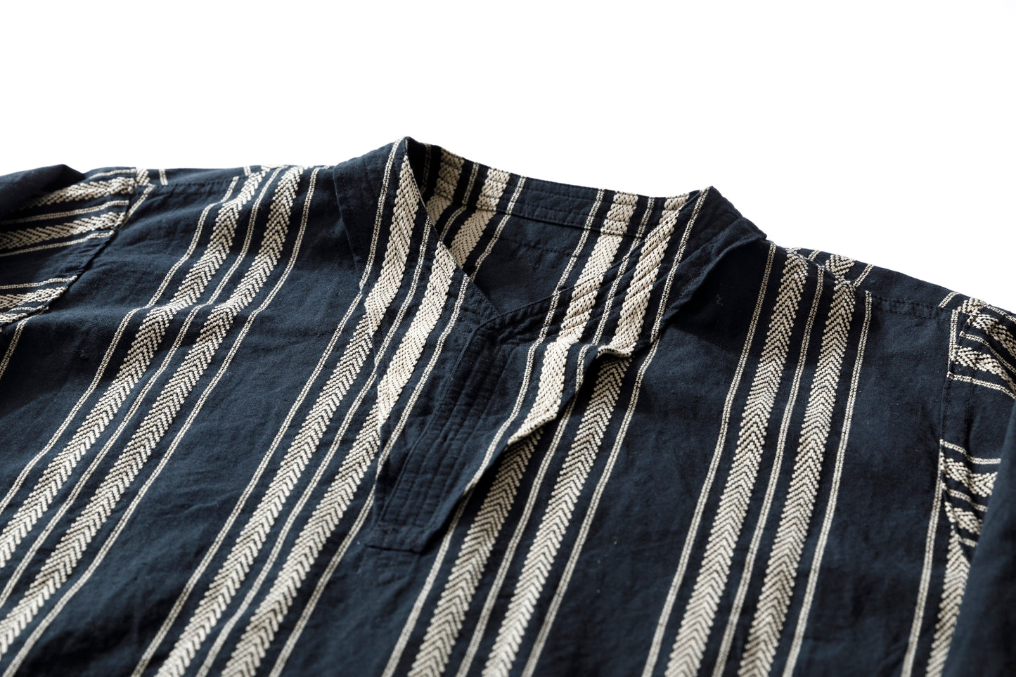 MOJITO SLEEPING SHIRTS 1954_embroidery - Blk