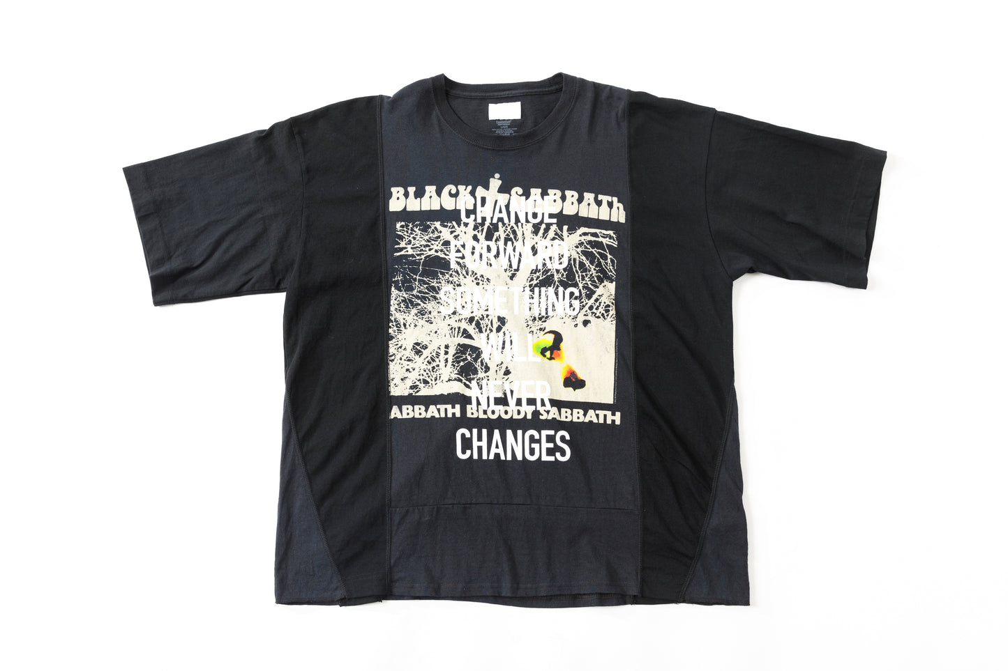 CHANGES CH1072 Remake T - Black / Type C