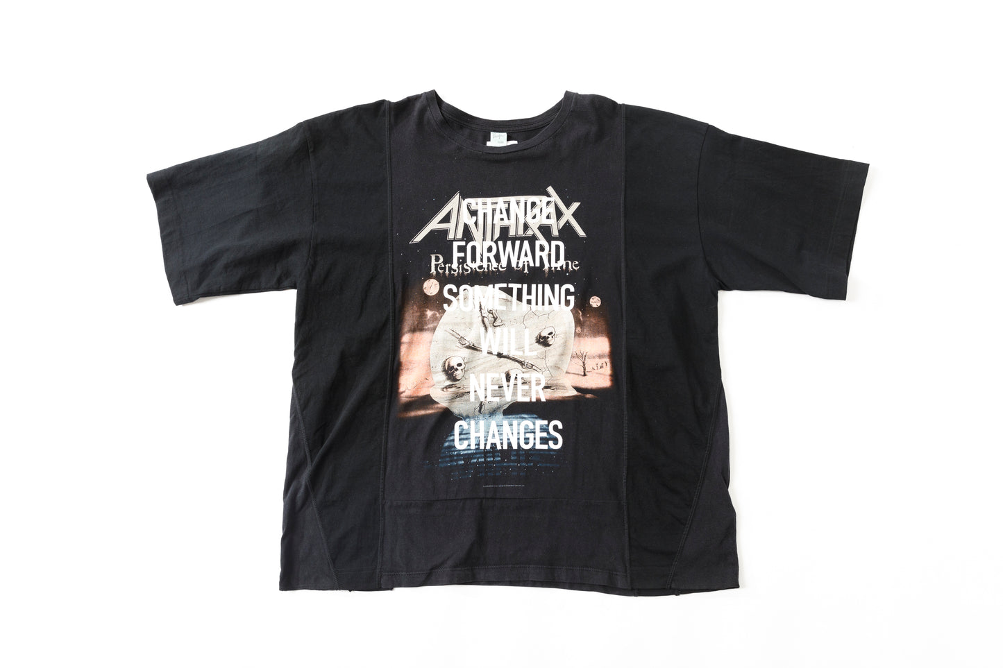 CHANGES CH1072 Remake T - Black / Type A