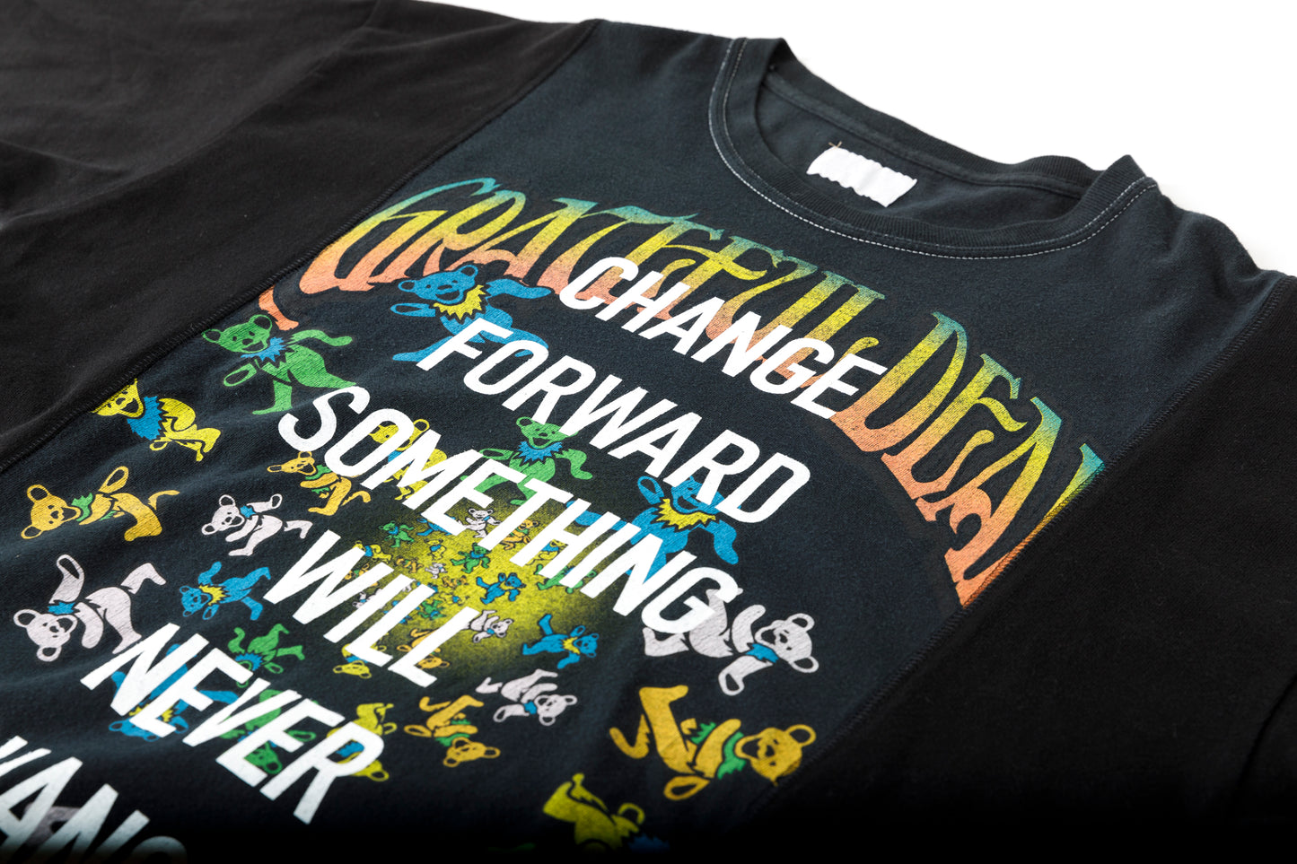 CHANGES CH1072 Remake T - Black / Type B