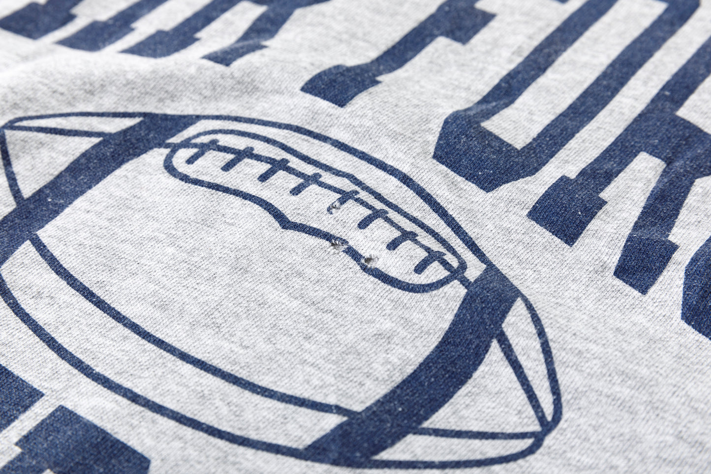 CHANGES CH1070 Remake Raglan sleeve T - Gray