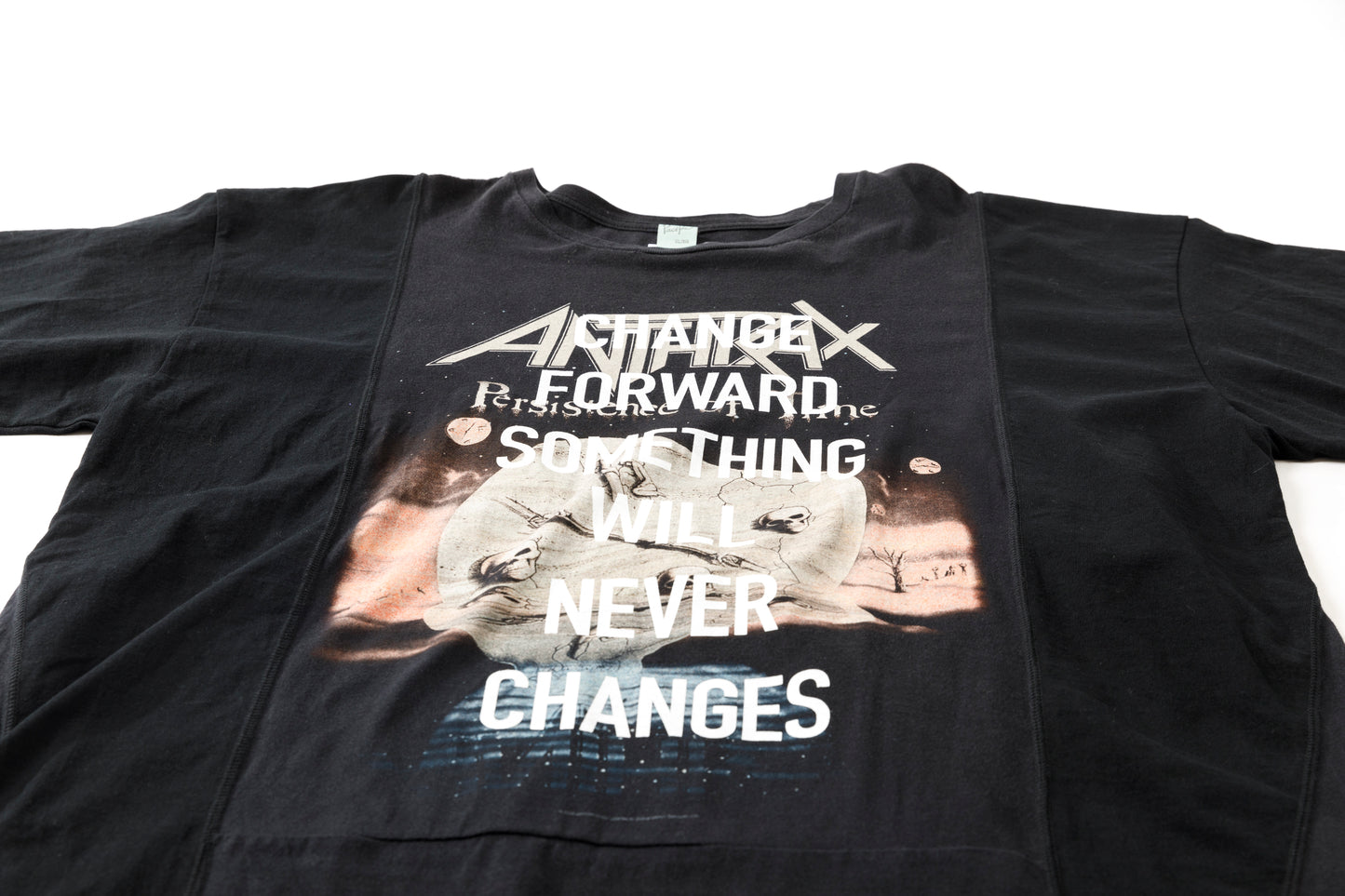 CHANGES CH1072 Remake T - Black / Type A
