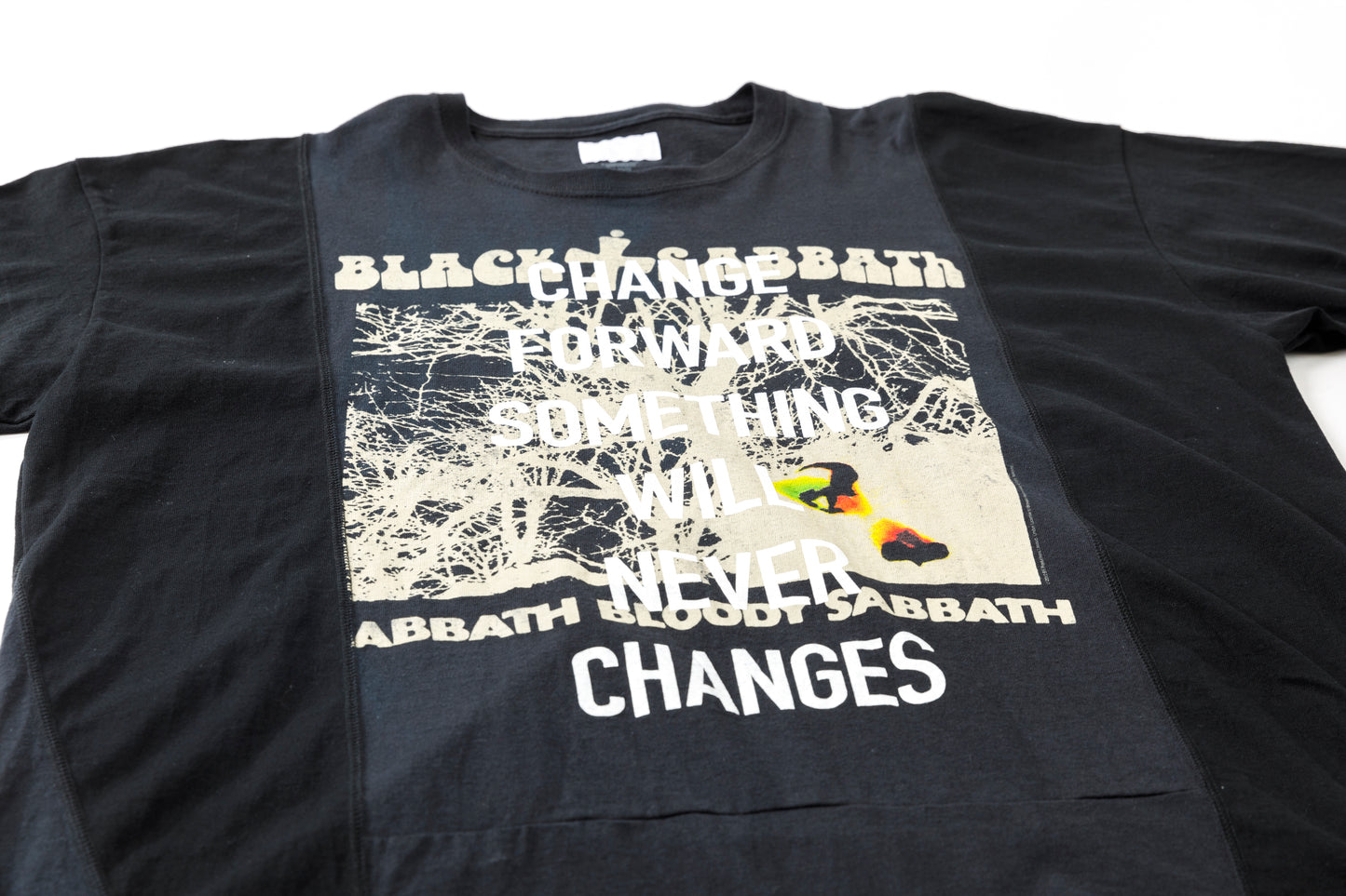 CHANGES CH1072 Remake T - Black / Type C