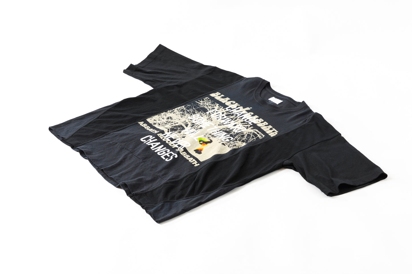 CHANGES CH1072 Remake T - Black / Type C