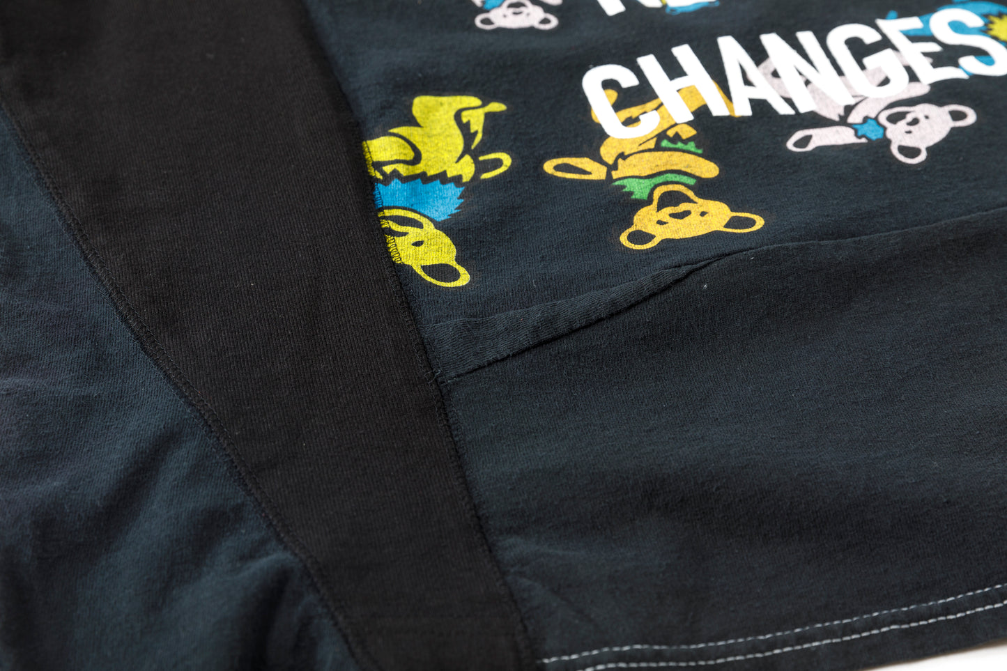 CHANGES CH1072 Remake T - Black / Type B